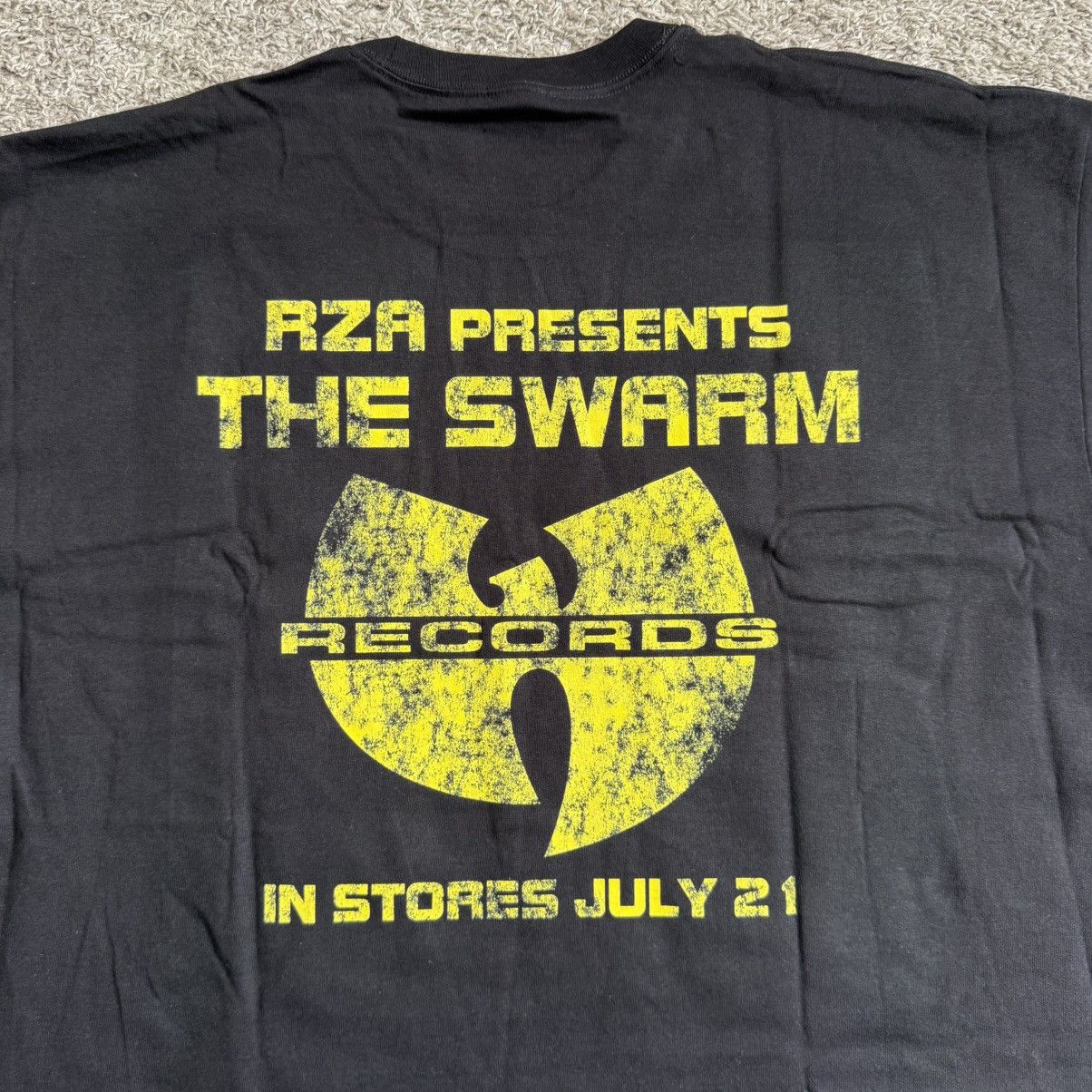 Wu-Tang Clan 🔴Wu-Tang Shirt Size 2XL The Swarm Rza Presents Authentic Gza Size US XXL / EU 58 / 5 - 1 Thumbnail