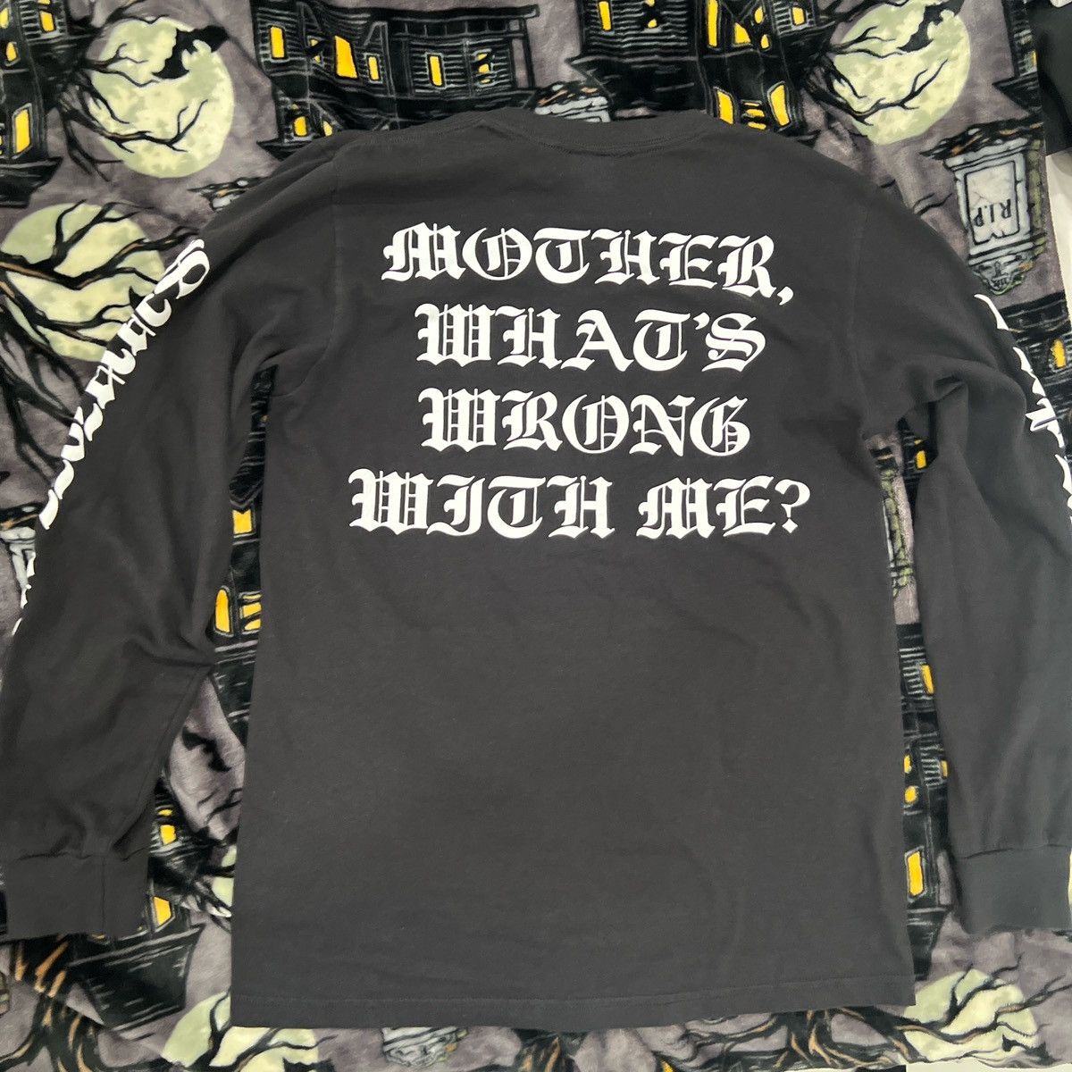 Supreme supreme exorcist mother longsleeve size small Size US S / EU 44-46 / 1 - 2 Thumbnail