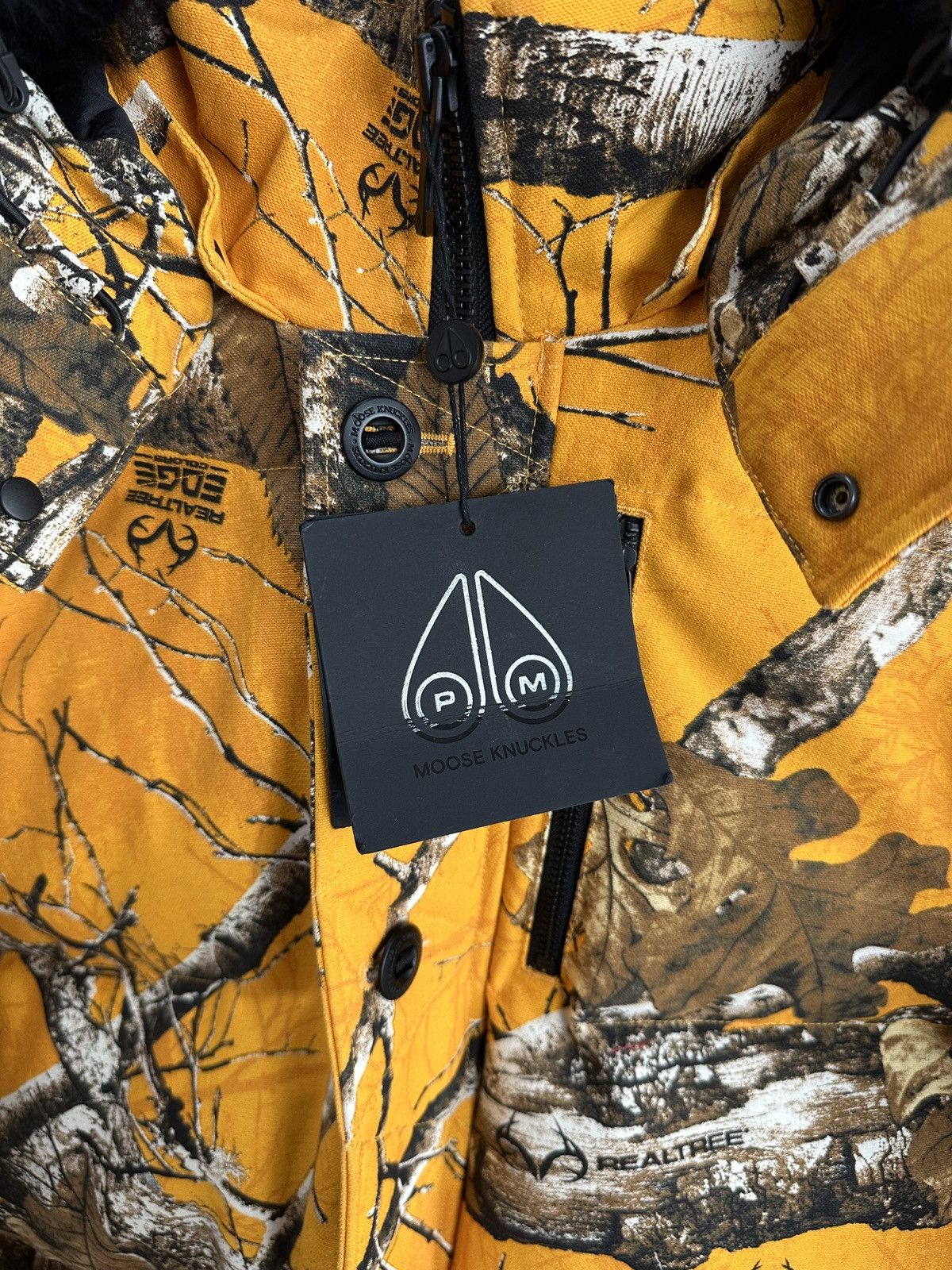 Moose Knuckles Moose Knuckles x Post Malone Collab 3Q Down Jacket Size US M / EU 48-50 / 2 - 21 Thumbnail
