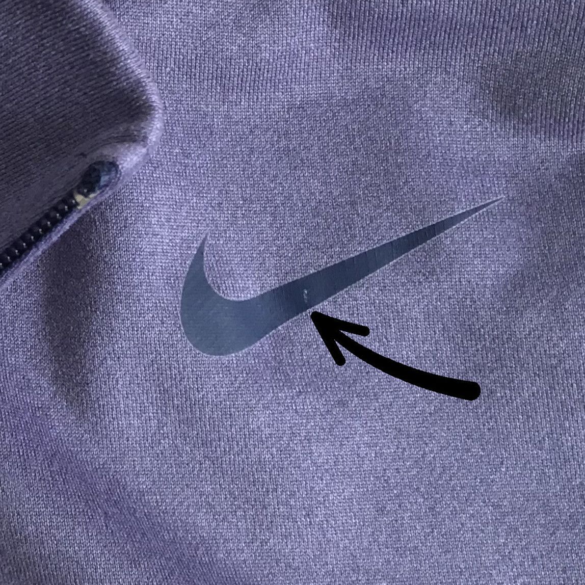 Nike 2013 NIKE Roger Federer Tennis Track Jacket RF Dri Fit Size US S / EU 44-46 / 1 - 13 Thumbnail
