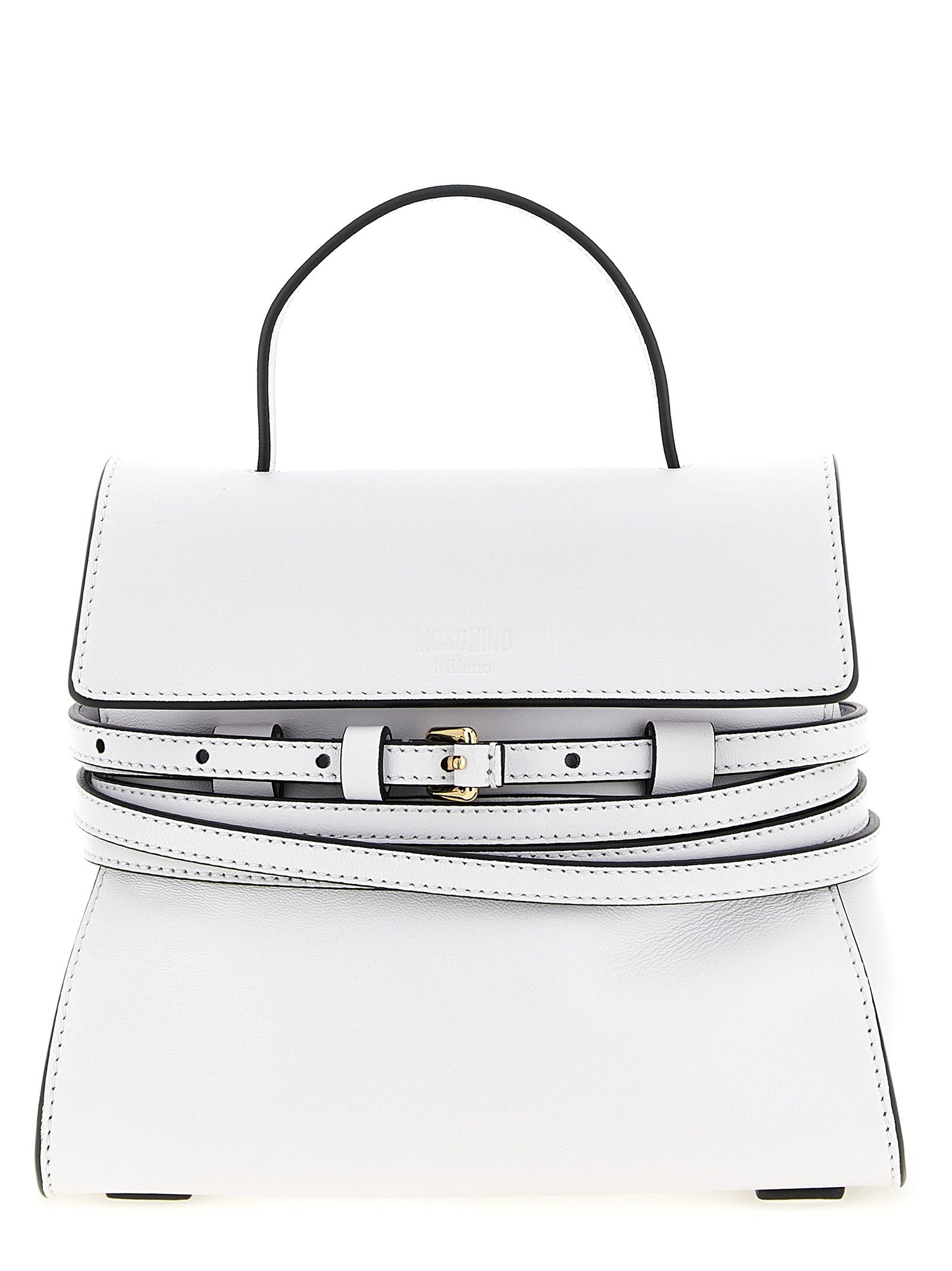 Moschino 'Tie Me' handbag Size ONE SIZE - 1 Thumbnail