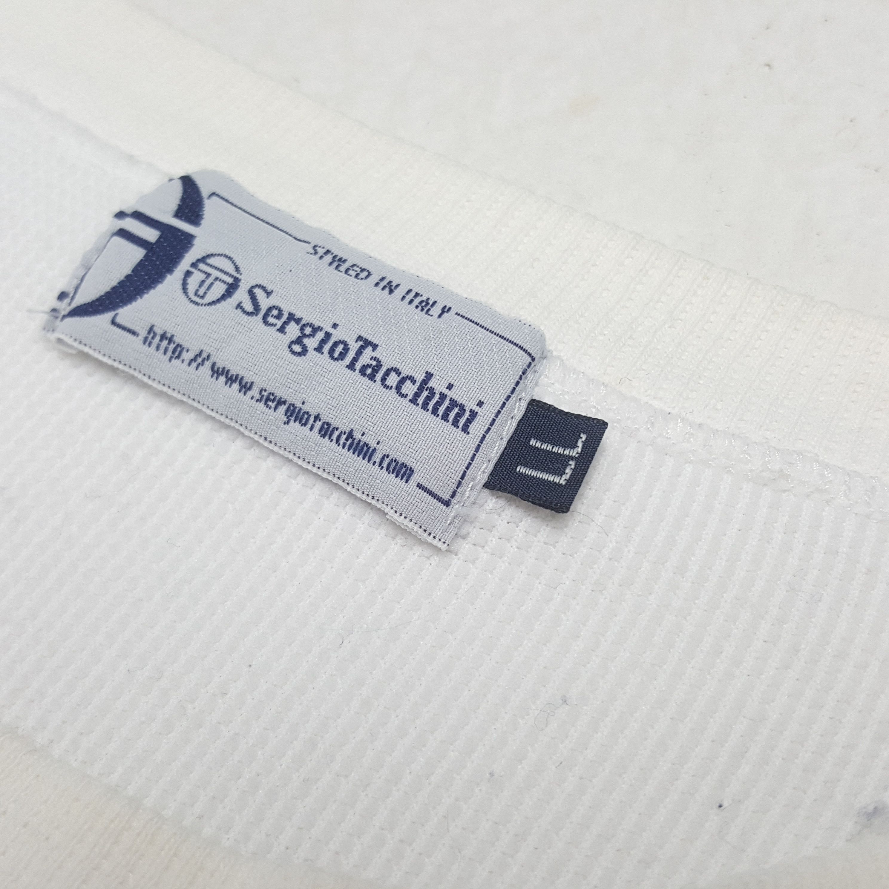 Sergio Tacchini Vintage Sergio Tacchini Tennis Sports Sweatshirt C293N18 Size US XL / EU 56 / 4 - 5 Thumbnail
