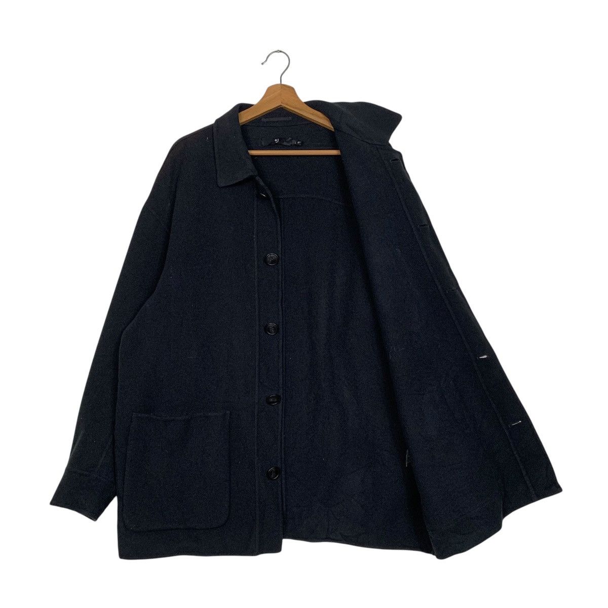 Jil Sander × Uniqlo Uniqlo Jil Sander Jacket Size US L / EU 52-54 / 3 - 9 Thumbnail