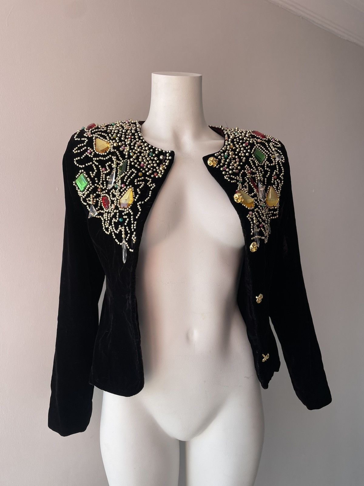Vintage Vintage jacket Size S / US 4 / IT 40 - 10 Thumbnail