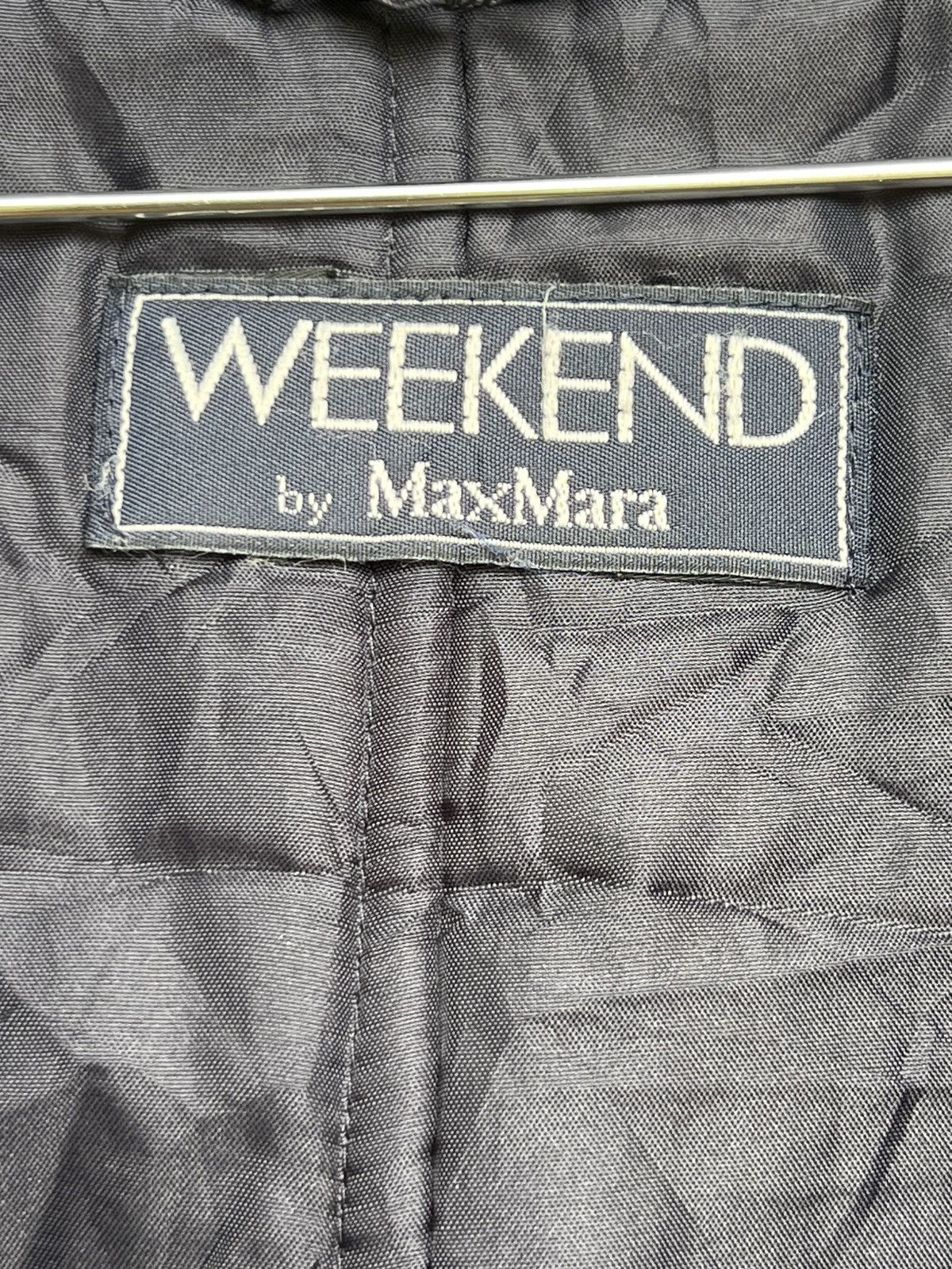 Other WEEKEND by MaxMara Nylon Trench Coat Jacket Size US XL / EU 56 / 4 - 4 Thumbnail