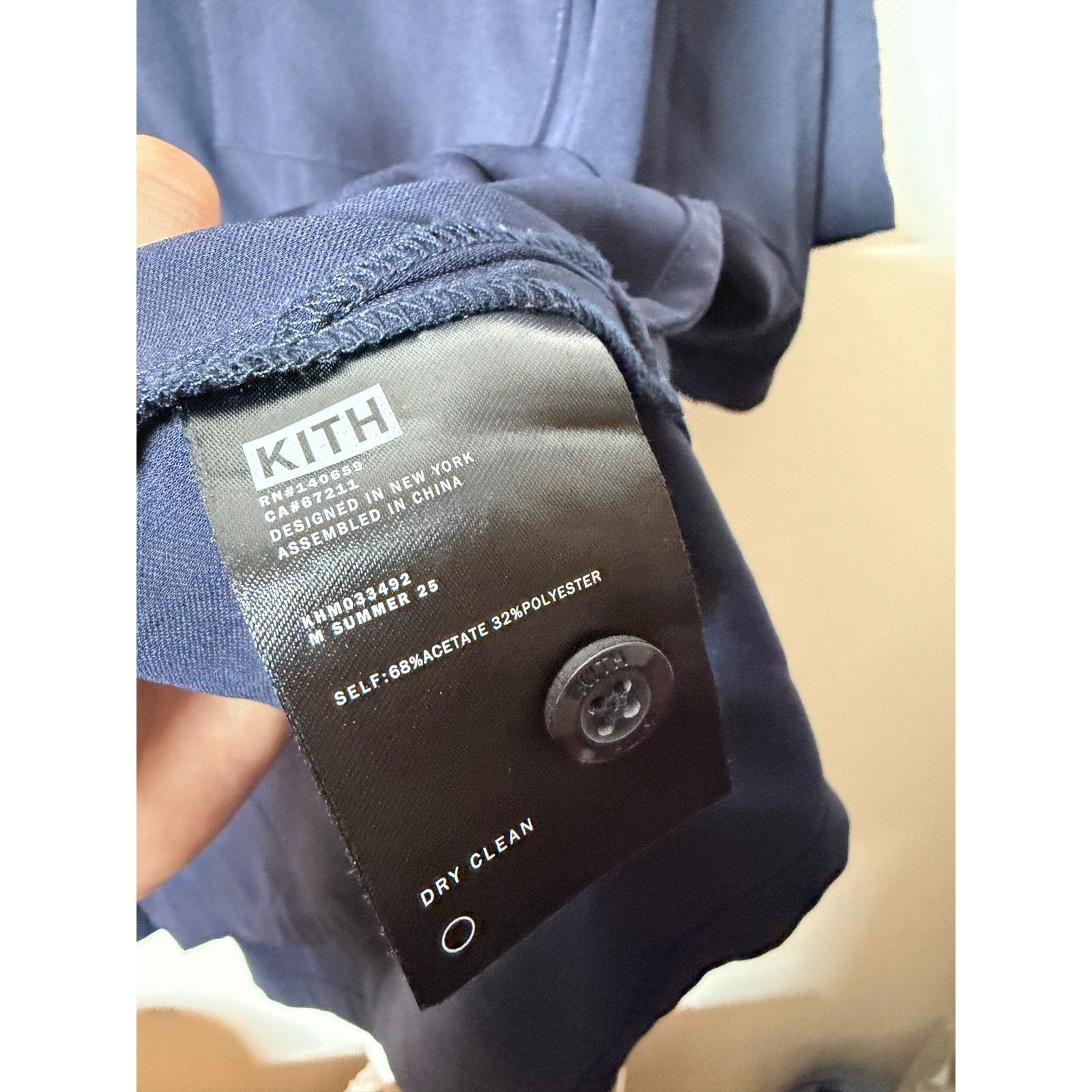 Kith Kith XL shirt Size US XL / EU 56 / 4 - 5 Thumbnail