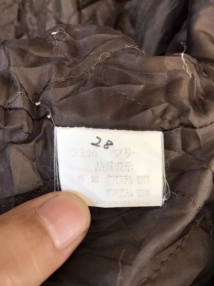 Japanese Brand Elle Pense Jackets Size M / US 6-8 / IT 42-44 - 8 Thumbnail