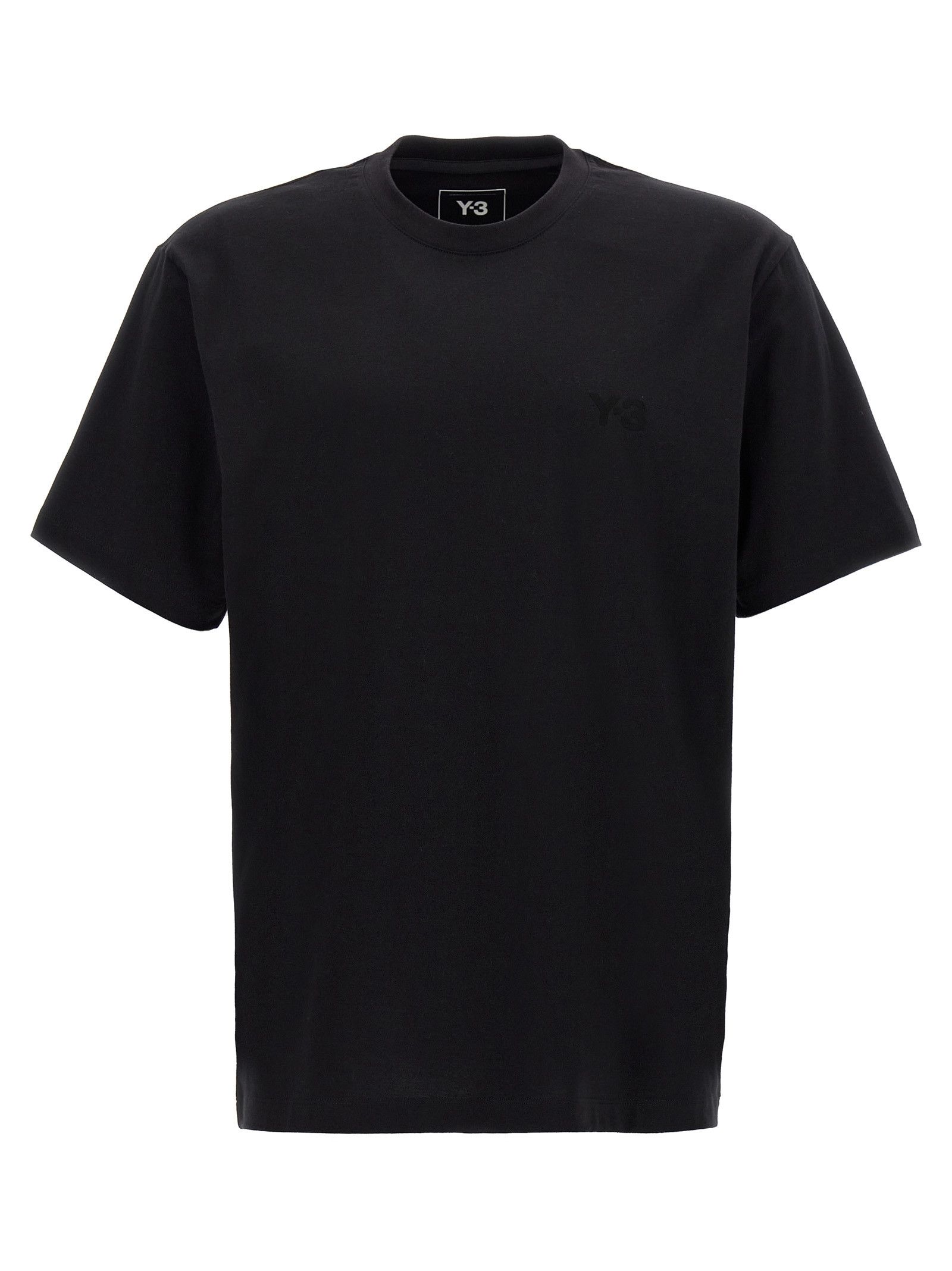 Y-3 Logo Print T-Shirt Size US S / EU 44-46 / 1 - 1 Thumbnail