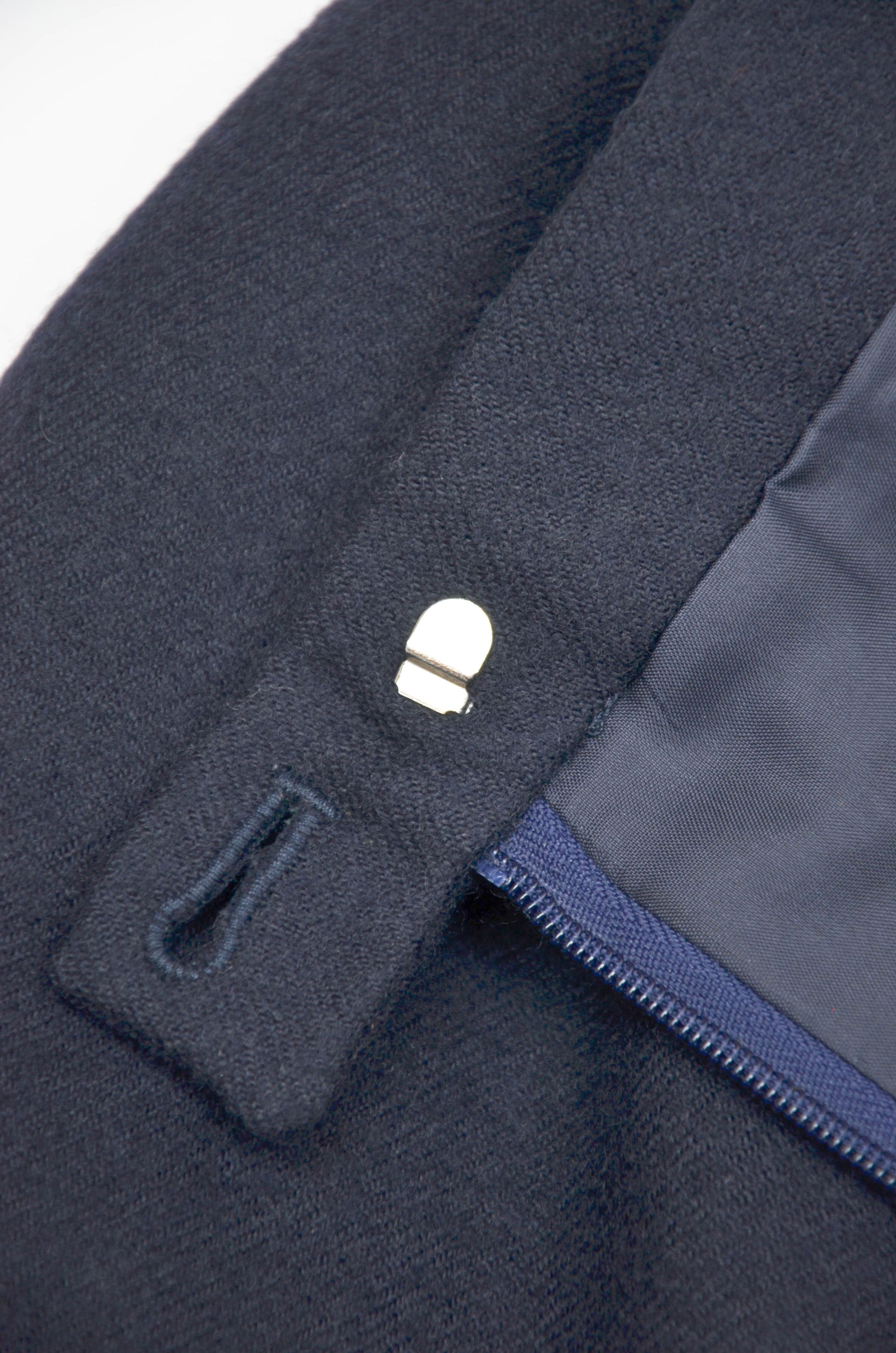 Burberry Burberrys Wool Skirt – Size M (Made in England) Size 29" - 9 Thumbnail
