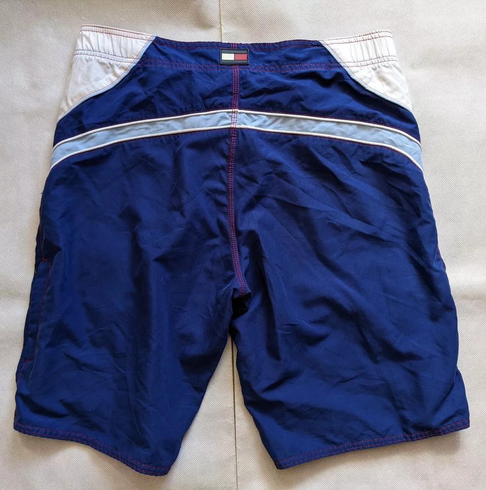 Tommy Hilfiger Tommy Hilfiger Mens Swimming Shorts Trunks Size S/P Size US 33 - 9 Thumbnail
