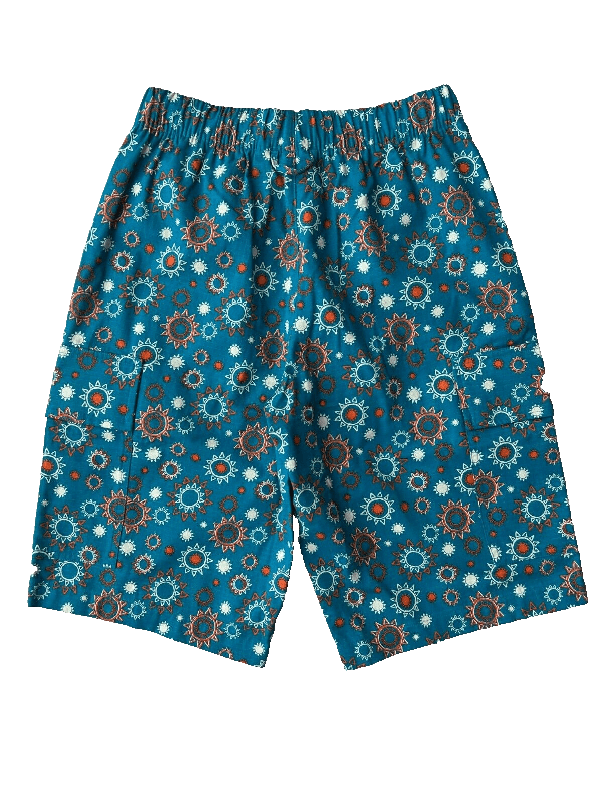 Adidas Adidas IC2288 Adventure Nature Awakening Cargo Shorts ( S ) Size US 28 / EU 44 - 6 Thumbnail