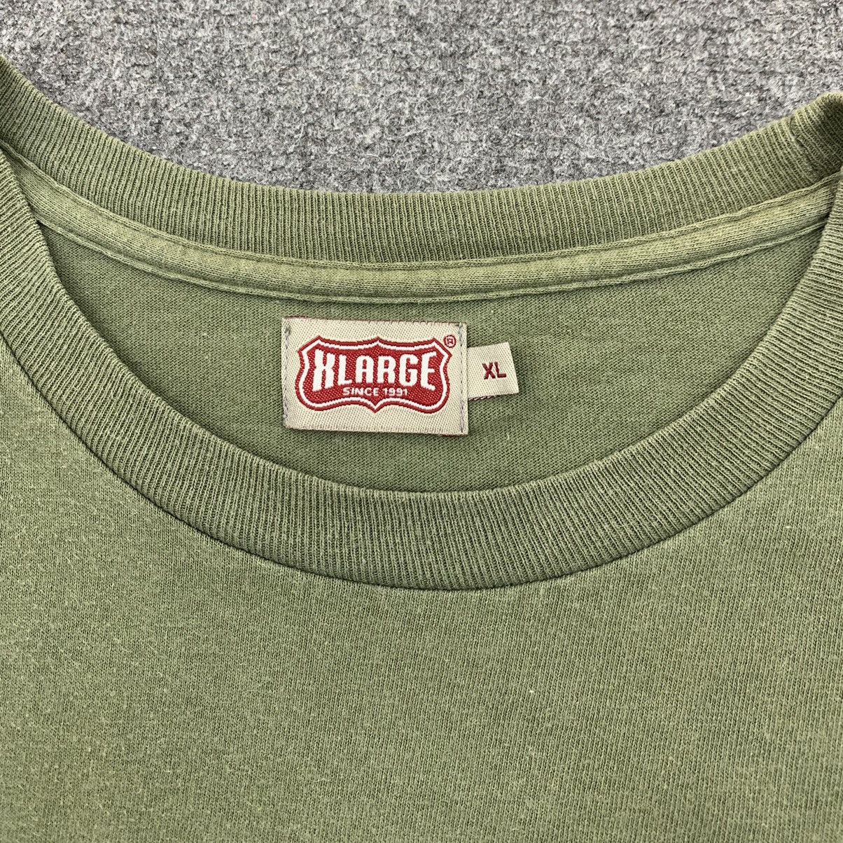 Xlarge Xlarge Plain T-Shirt Size US XL / EU 56 / 4 - 5 Thumbnail