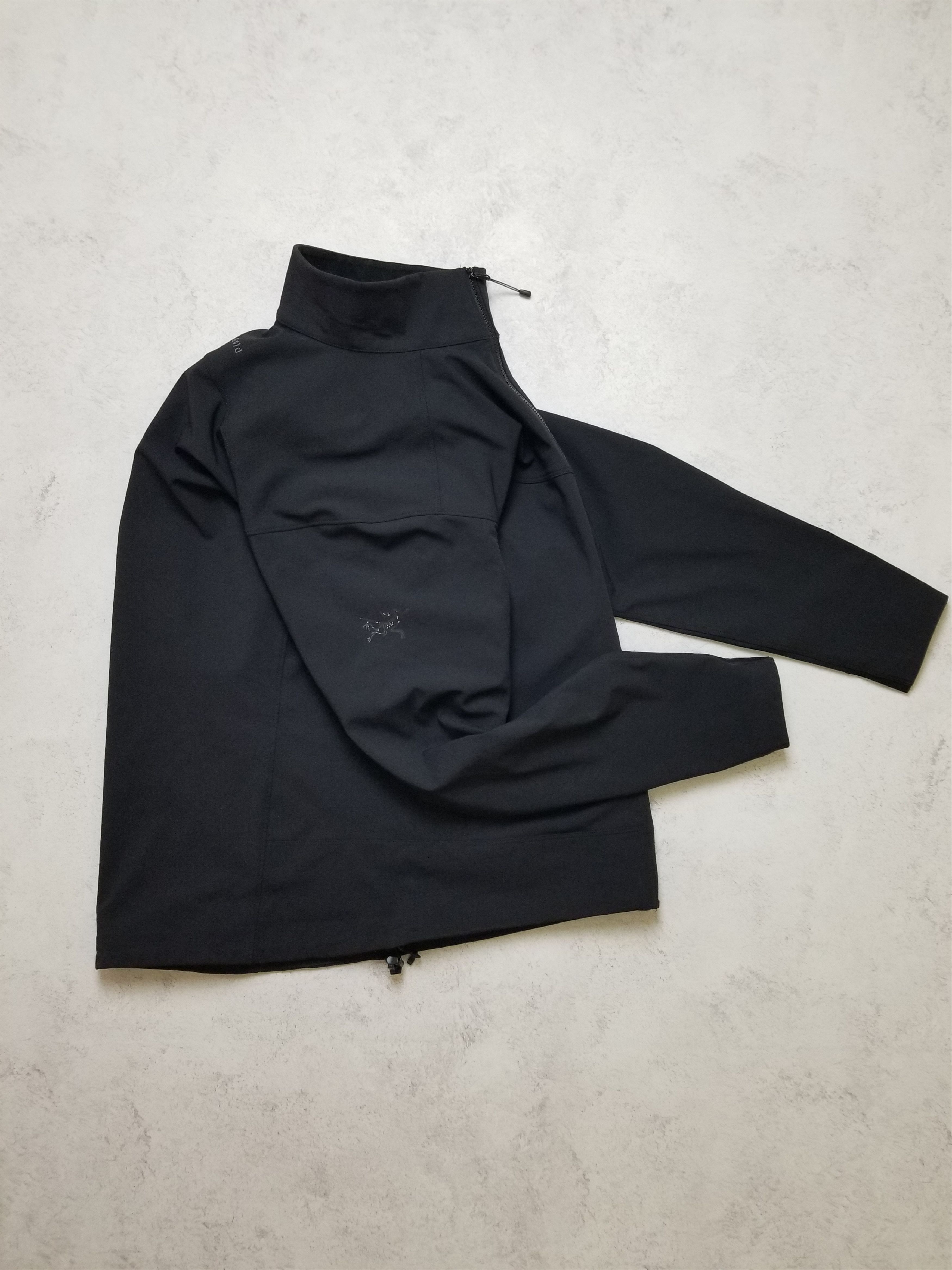Arc'teryx Arc'teryx Softshell Windbreaker Lightweight Full Zip Jacket Size US L / EU 52-54 / 3 - 1 Thumbnail