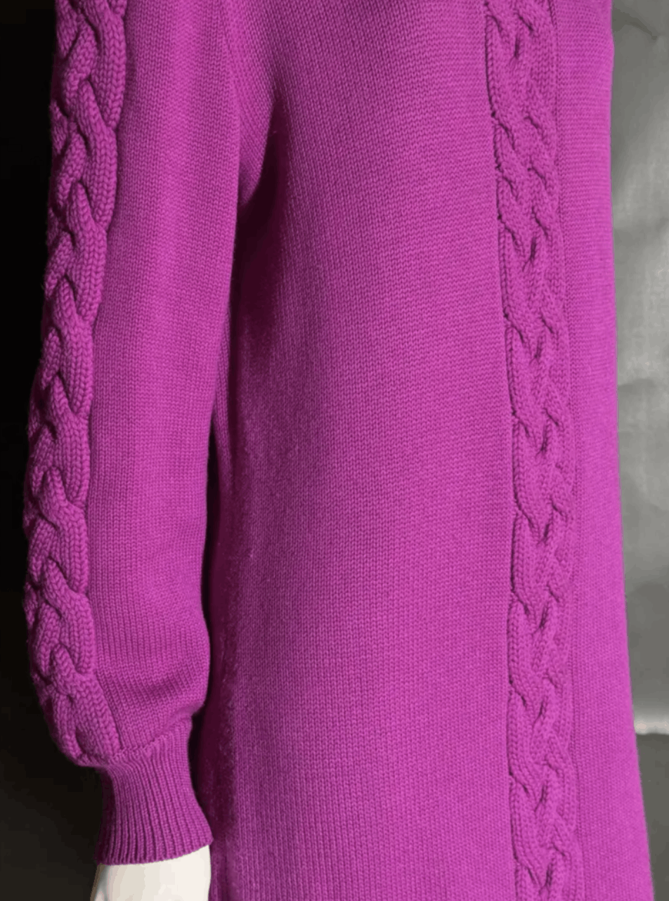Celine Vintage wool dress