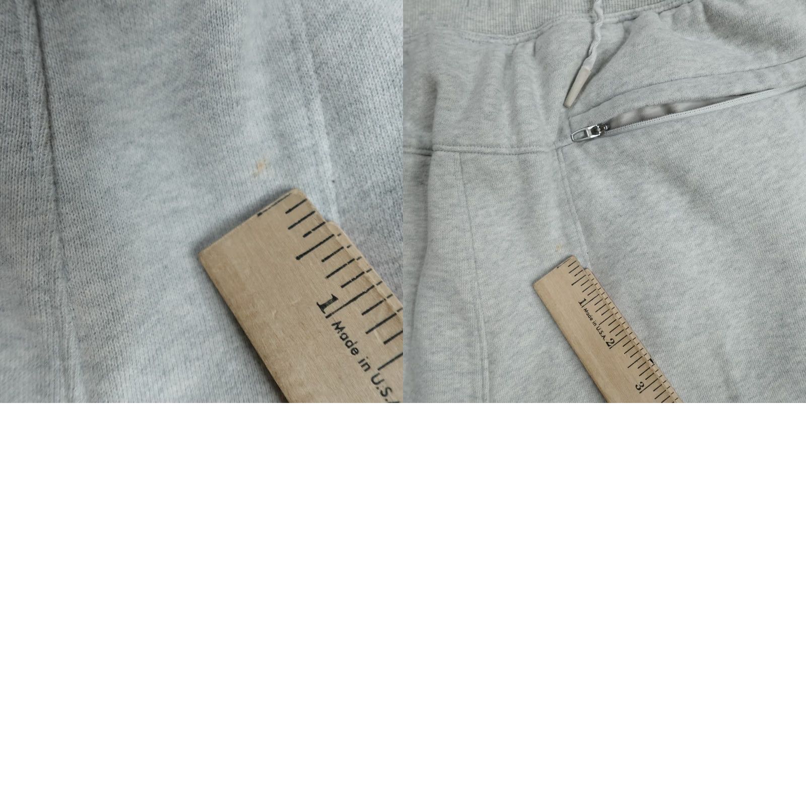 Lululemon Lululemon Pants Medium Gray Heather Jogger Tapered Slim Leg LM5AVRS Men 26in Inseam Casual Size US 31 - 9 Thumbnail