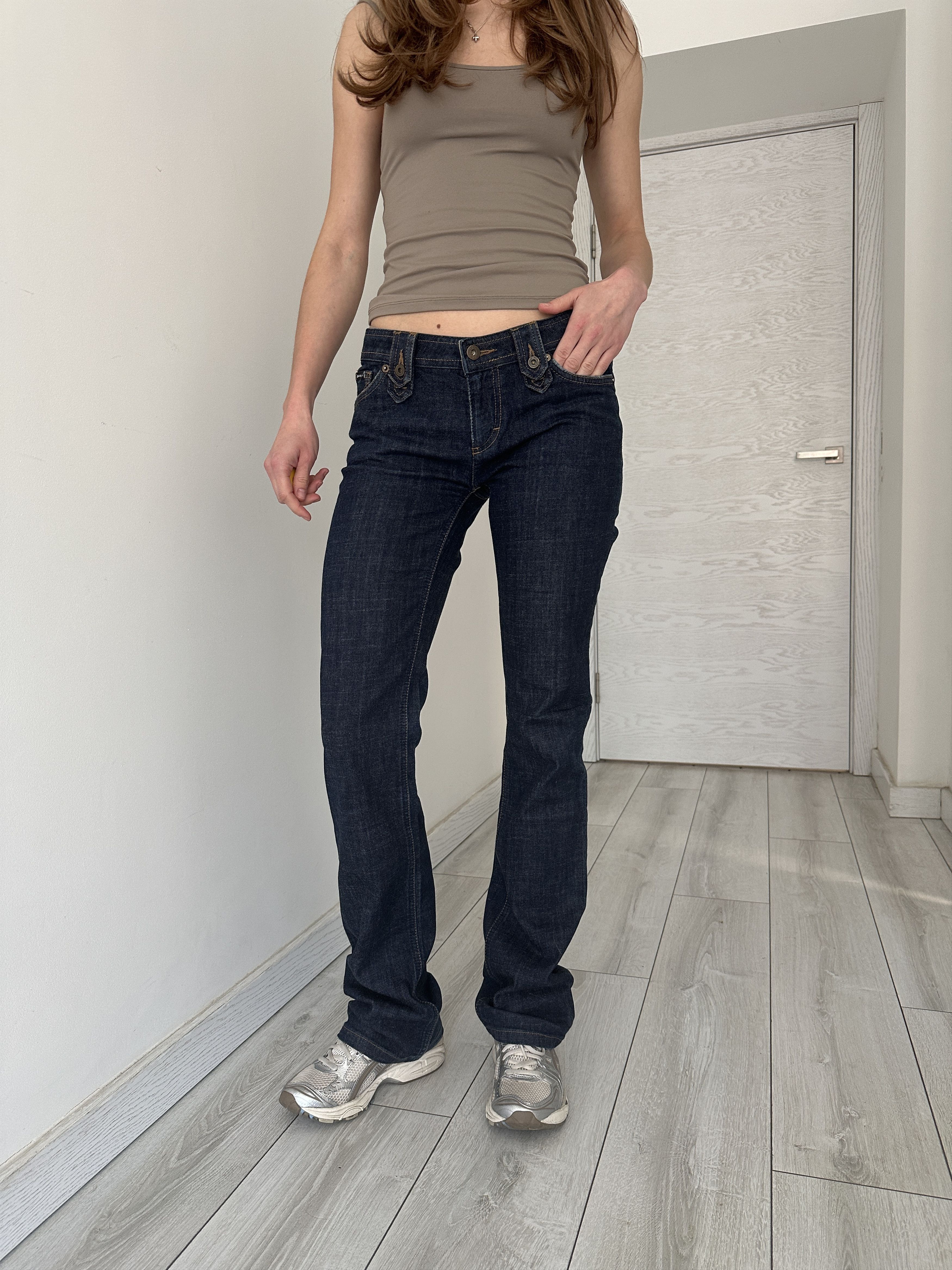 Dolce & Gabbana Vintage Dolce & Gabbana D&G Cool Denim Jeans Size 29" - 1 Thumbnail