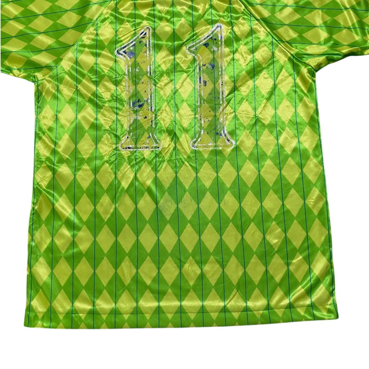 Vintage Vintage 1996 Shonan Bellmare Hiratsuka Jersey Japan League Size US L / EU 52-54 / 3 - 11 Thumbnail