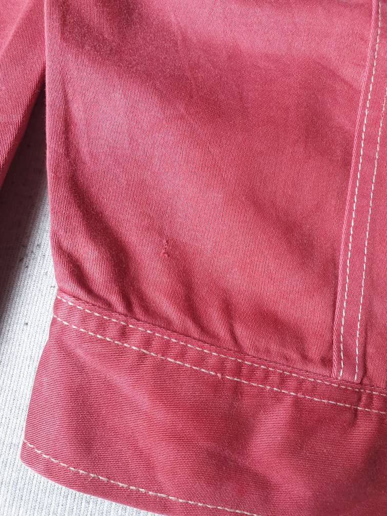 Lee 💥Lee westerner sanforized pink colour jacket Size US M / EU 48-50 / 2 - 24 Thumbnail