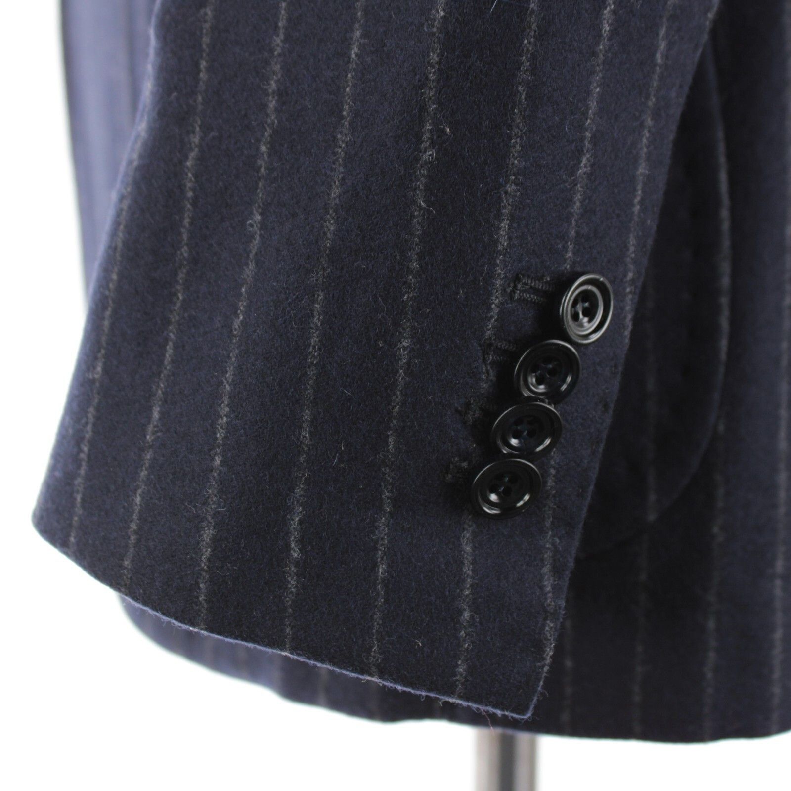 SARTORIO Sartorio Suit Size US 38 Regular in Blue Size 38R - 4 Thumbnail