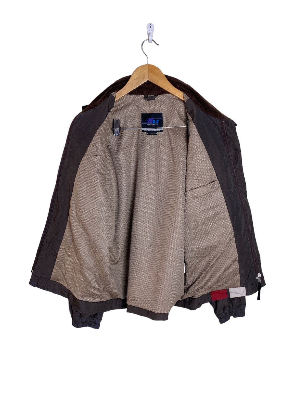 Hysteric Glamour Hysteric Glamour Heavyduty Hystex Works Jacket Size US M / EU 48-50 / 2 - 6 Thumbnail