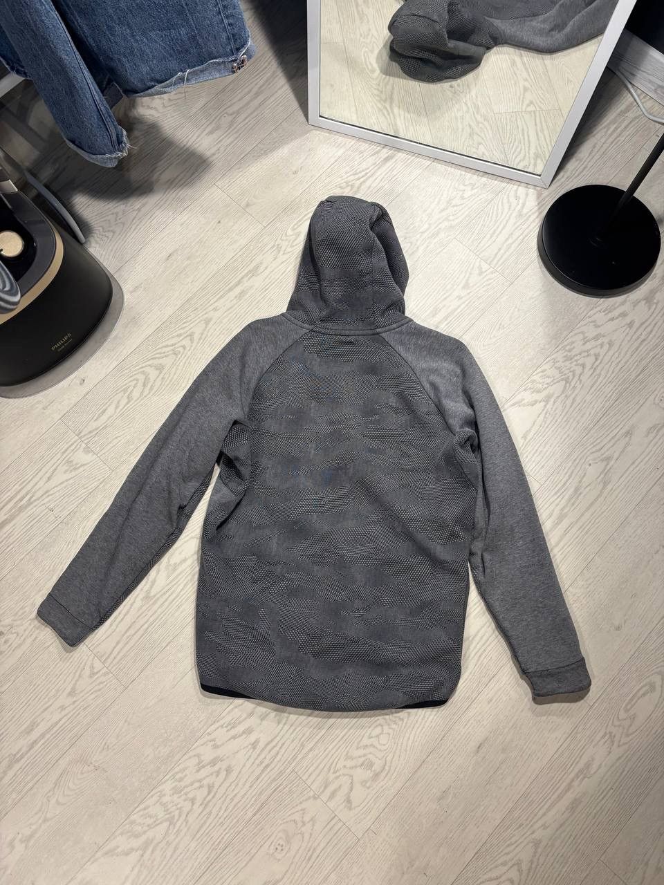 Nike Nike Tech Fleece zip hoodie Size:M Size US M / EU 48-50 / 2 - 2 Thumbnail
