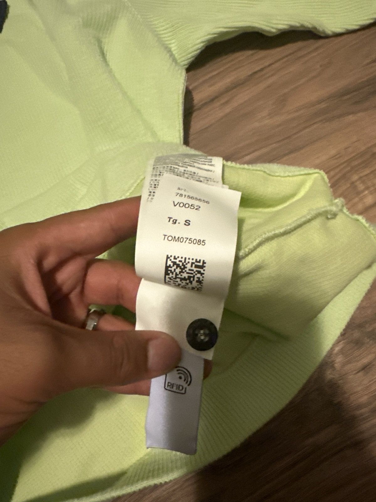 Stone Island stone island sweater Size US S / EU 44-46 / 1 - 5 Thumbnail