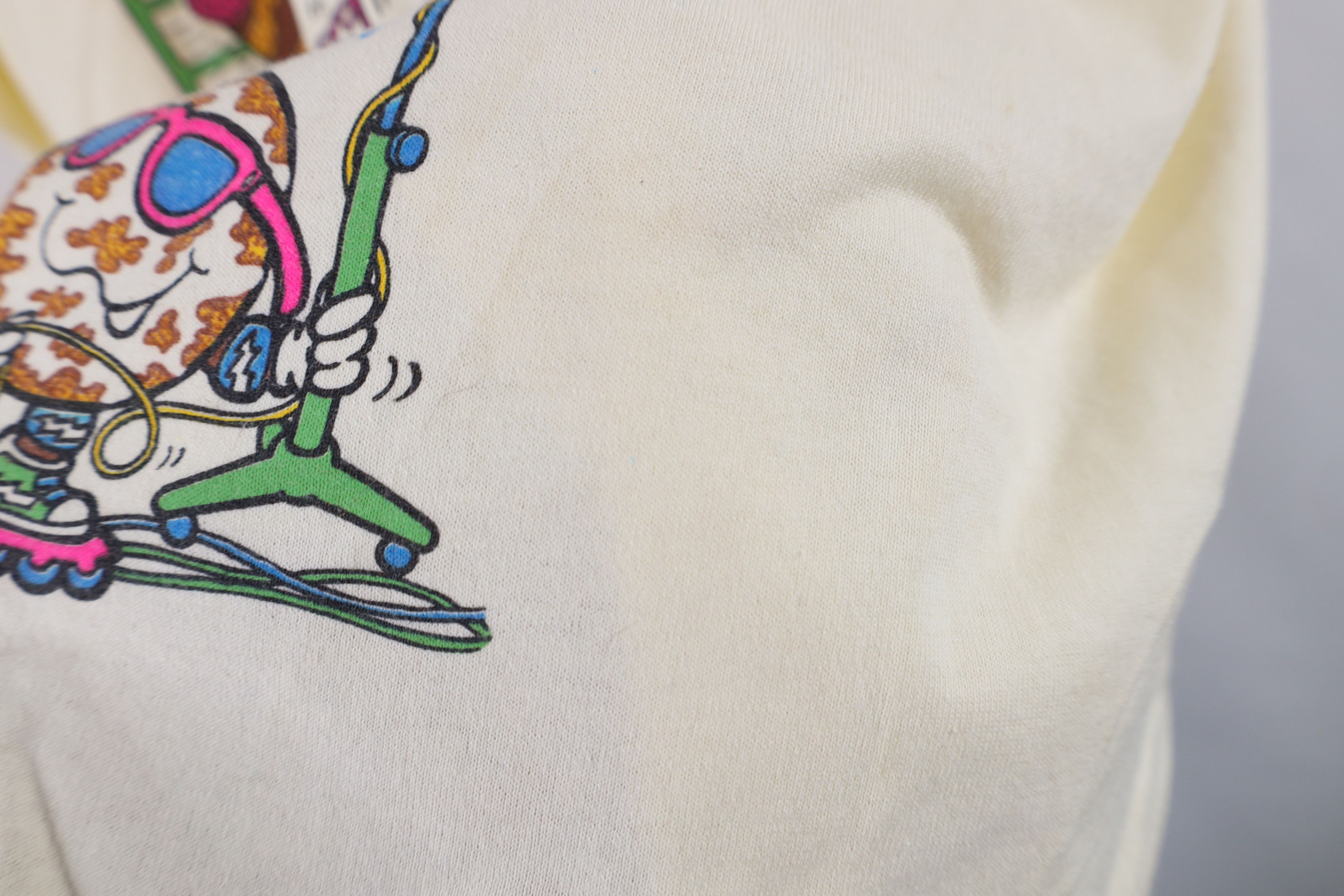 Vintage Vintage 90s Little Brownies Girl Scouts Short Sleeve T-Shirt Size XL / US 12-14 / IT 48-50 - 8 Thumbnail