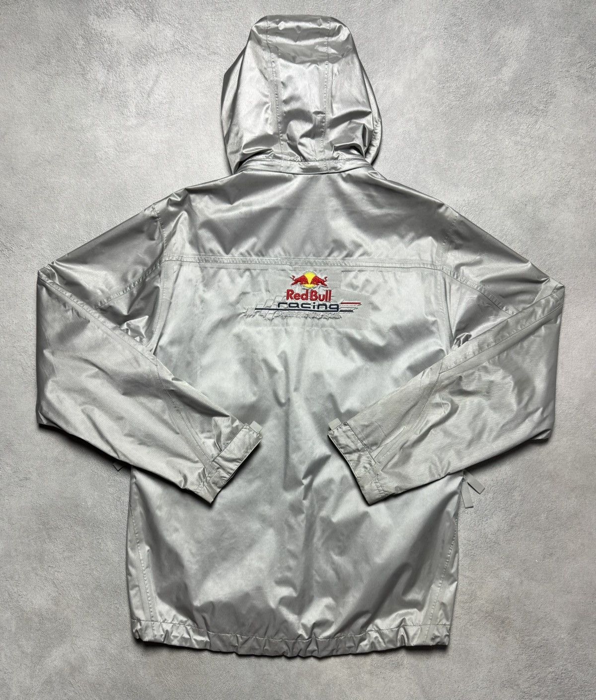 Puma Puma Red Bull F1 Racing Team Hooded Windbreaker Jacket Logo Size US S / EU 44-46 / 1 - 2 Thumbnail