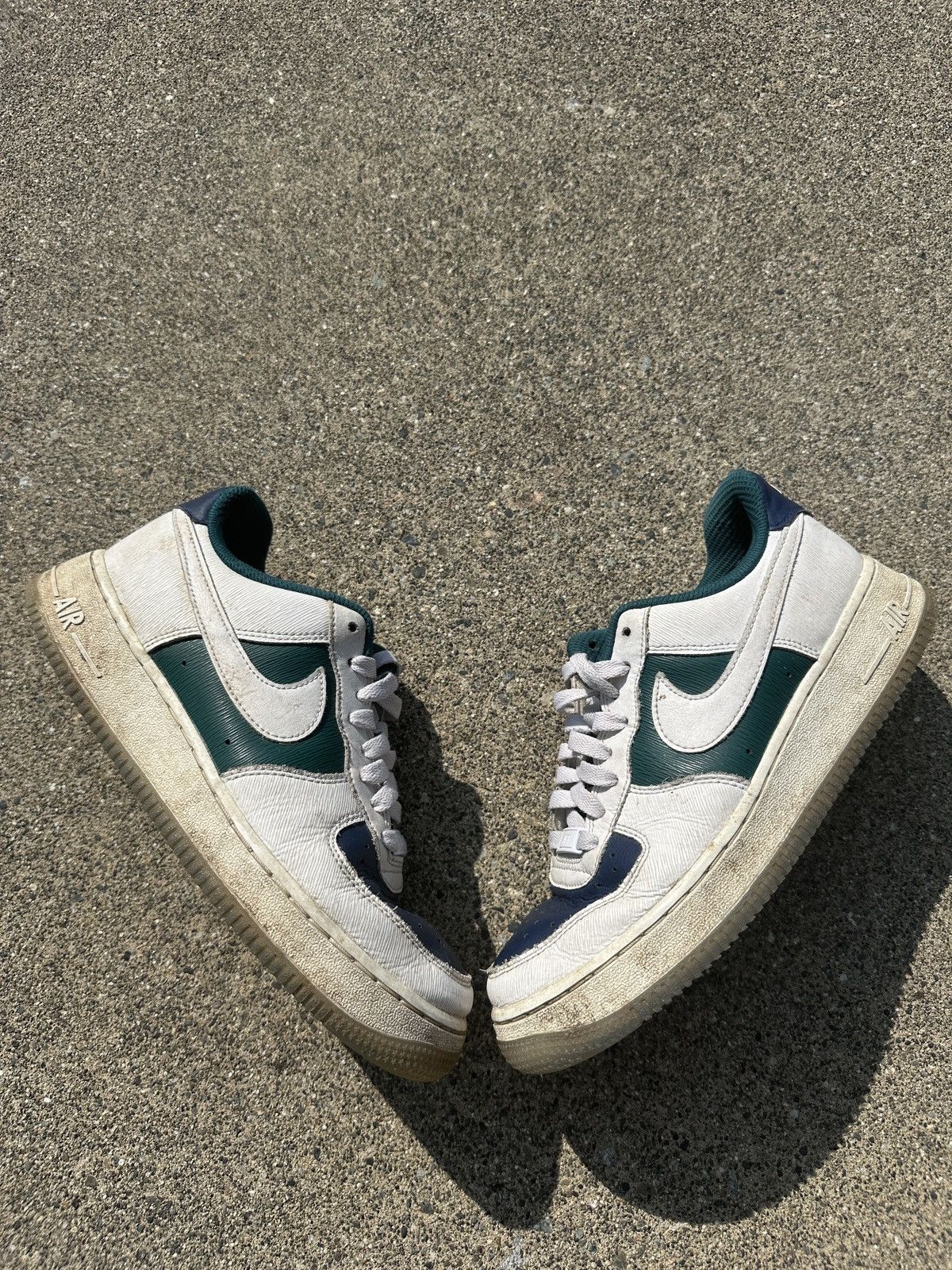 Nike Nike air force 1 low shoes size 8.5 Size US 8.5 / EU 41-42 - 2 Thumbnail