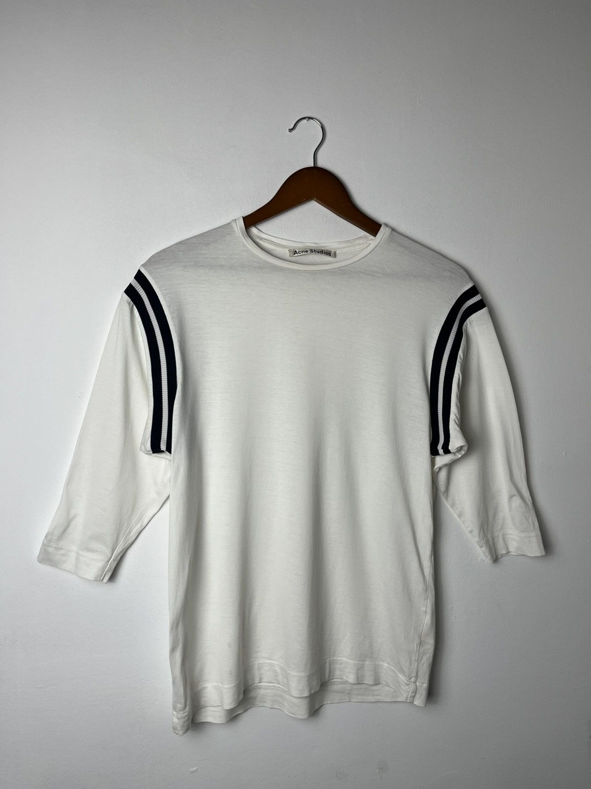 Acne Studios Acne Studios 3/4 sleeve mens vintage Size US XS / EU 42 / 0 - 2 Thumbnail