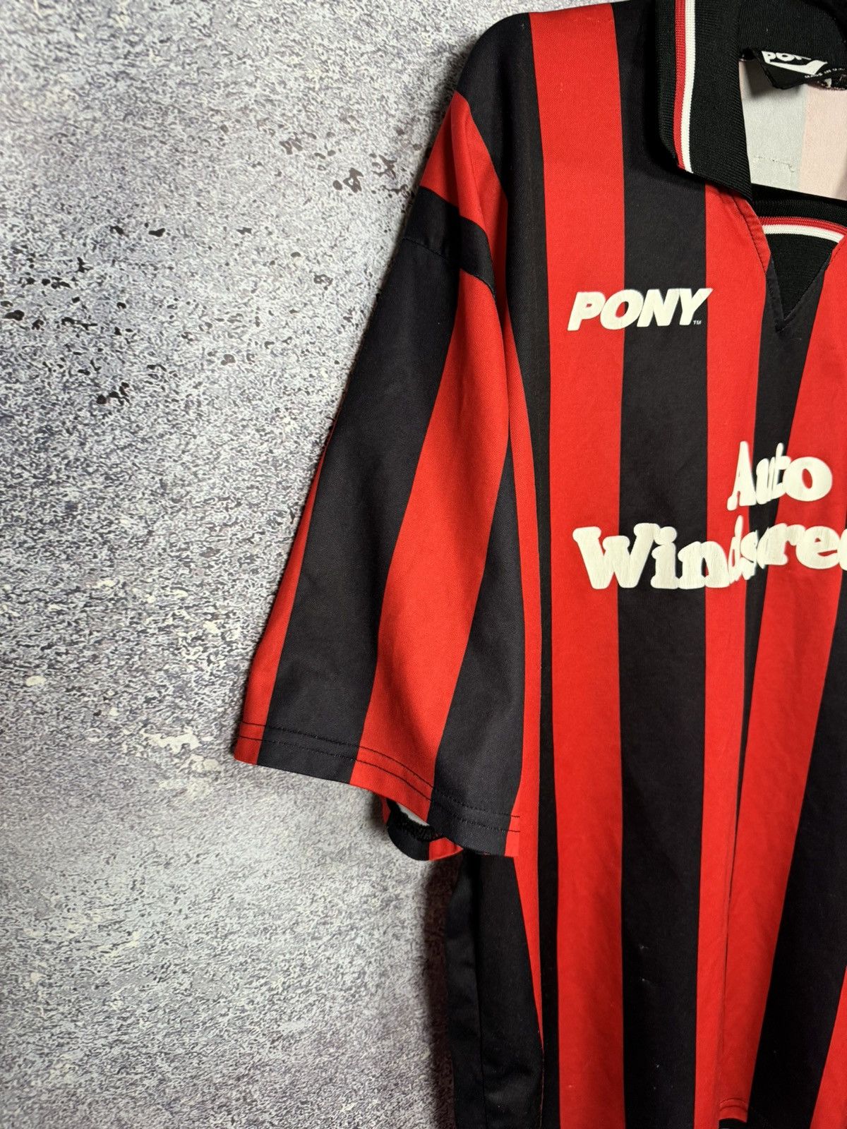 PONY × Vintage 90’s Vintage Birmingham City 1996/97 Pony Soccer Jersey Size US L / EU 52-54 / 3 - 5 Thumbnail
