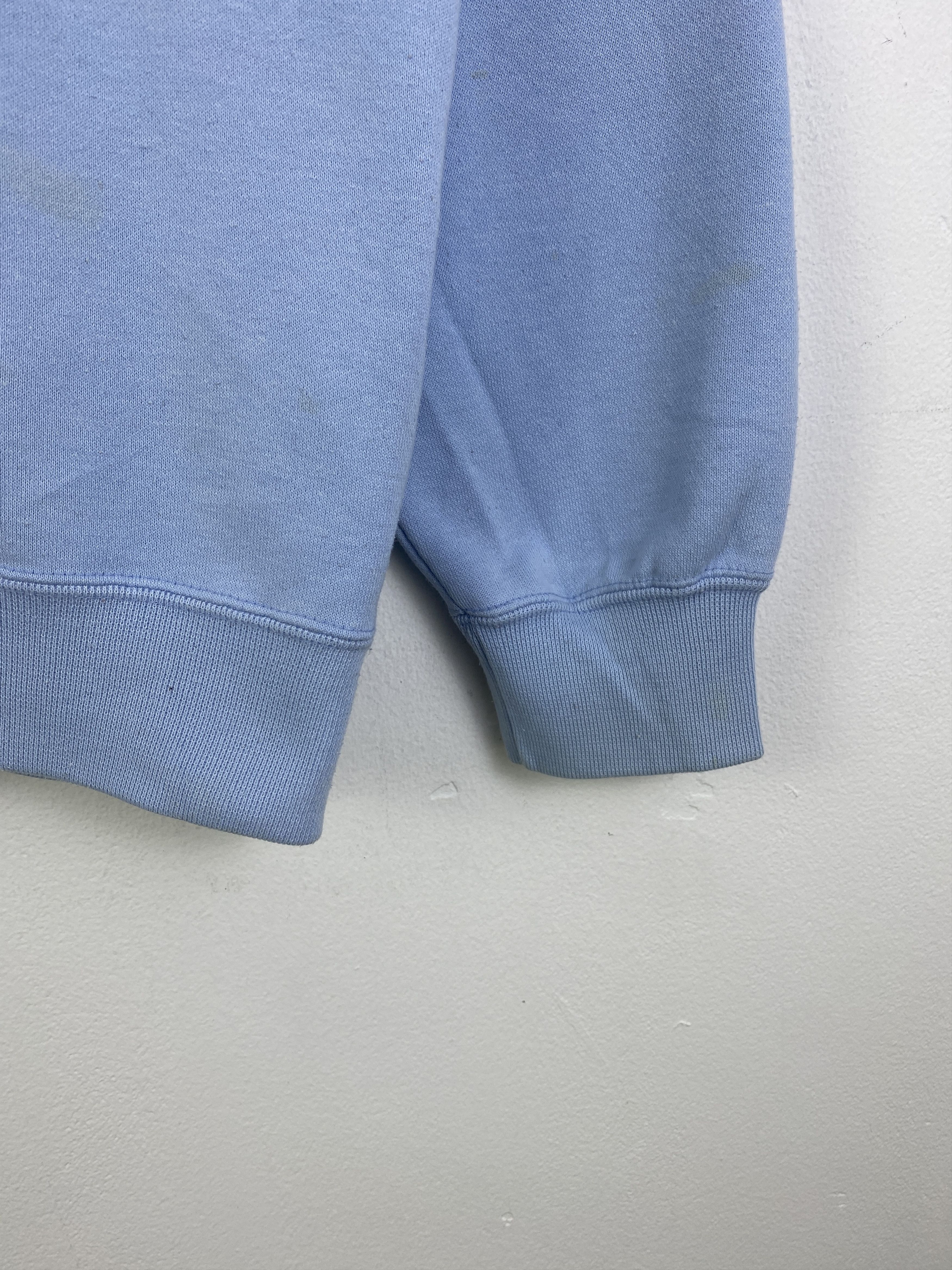 Asics Vintage Asics Embroidered Wording Sweatshirt SH0322 Size US L / EU 52-54 / 3 - 5 Thumbnail
