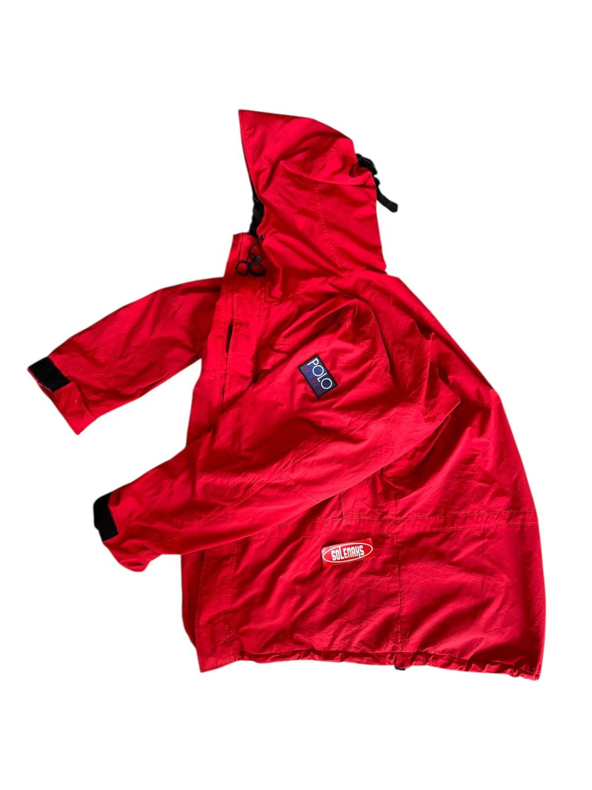 Polo Ralph Lauren Vintage 90s Polo HI Tech gorpcore jacket rare Size US XL / EU 56 / 4 - 11 Thumbnail