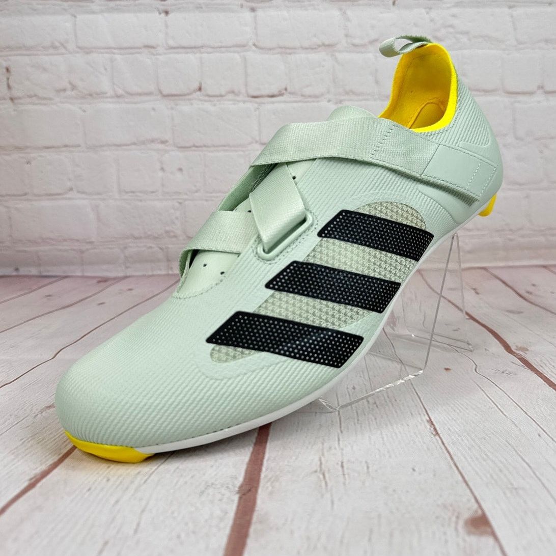 Adidas Adidas The Indoor Cycling 'Linen Green' Shoes M 10.5/W 11.5 Size US 10.5 / EU 43-44 - 3 Thumbnail