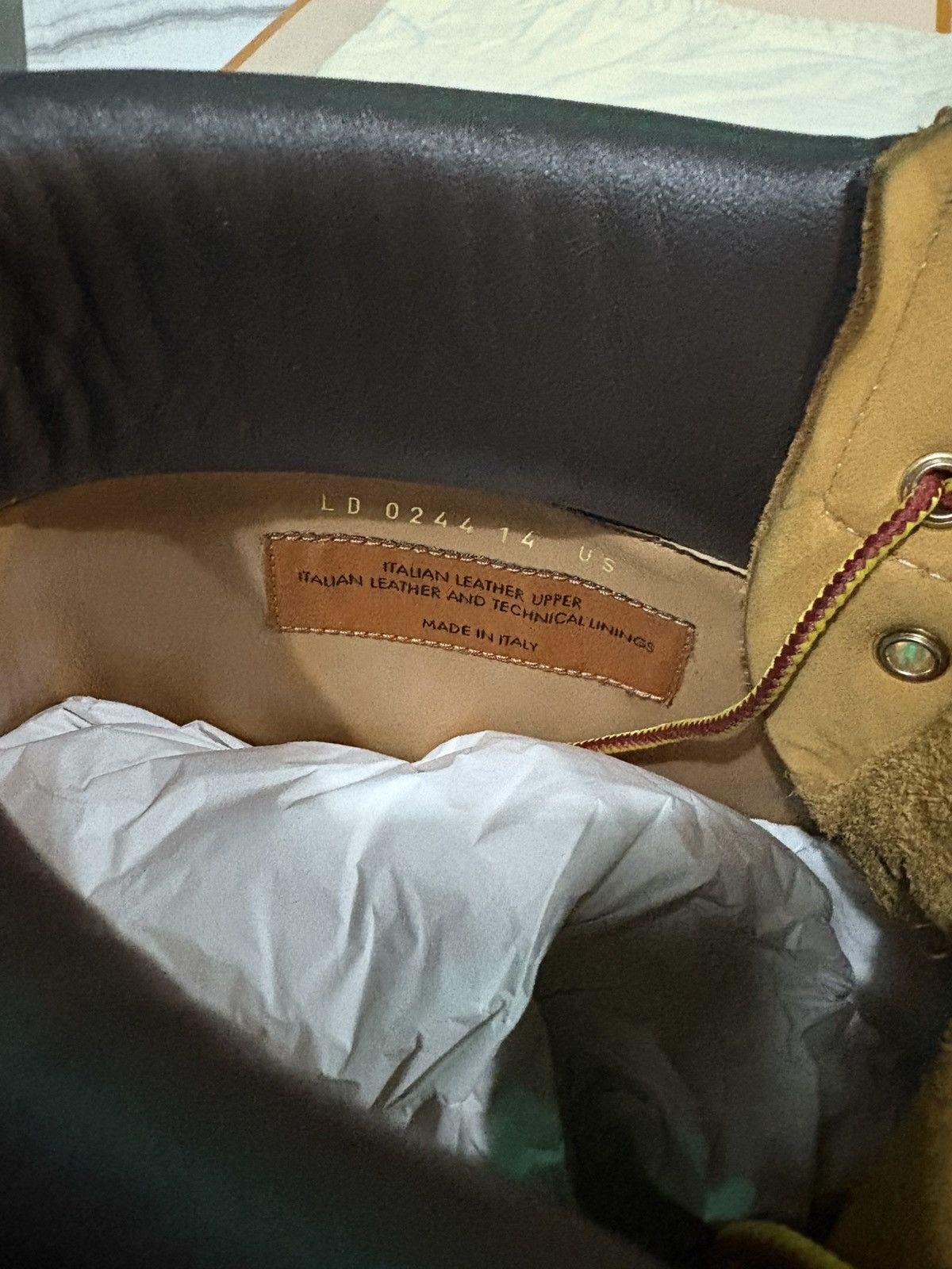 LV 6 Inch Ankle Boot