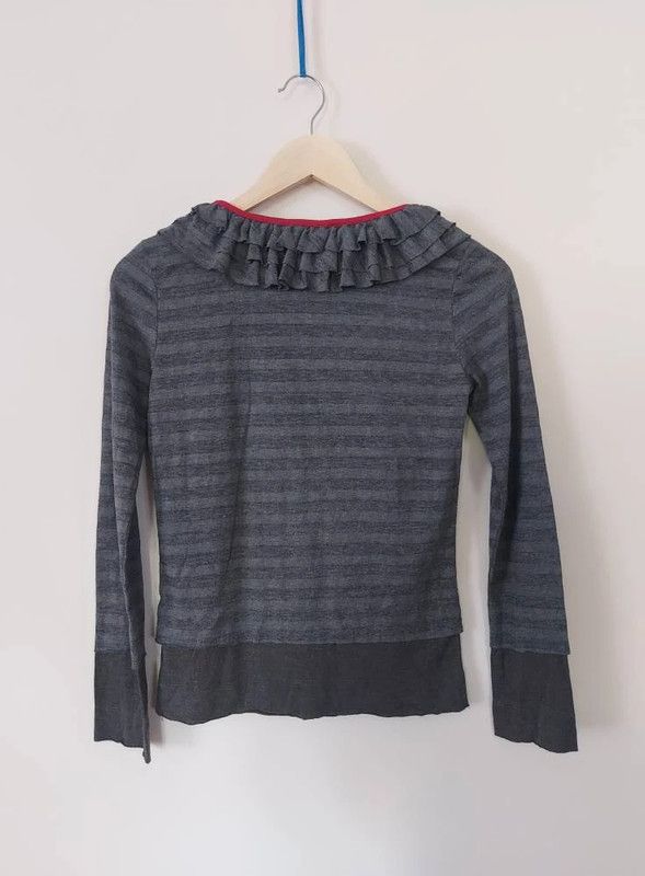 Moschino Moschino vintage top UK 8/10 EU 36 Size S / US 4 / IT 40 - 4 Thumbnail