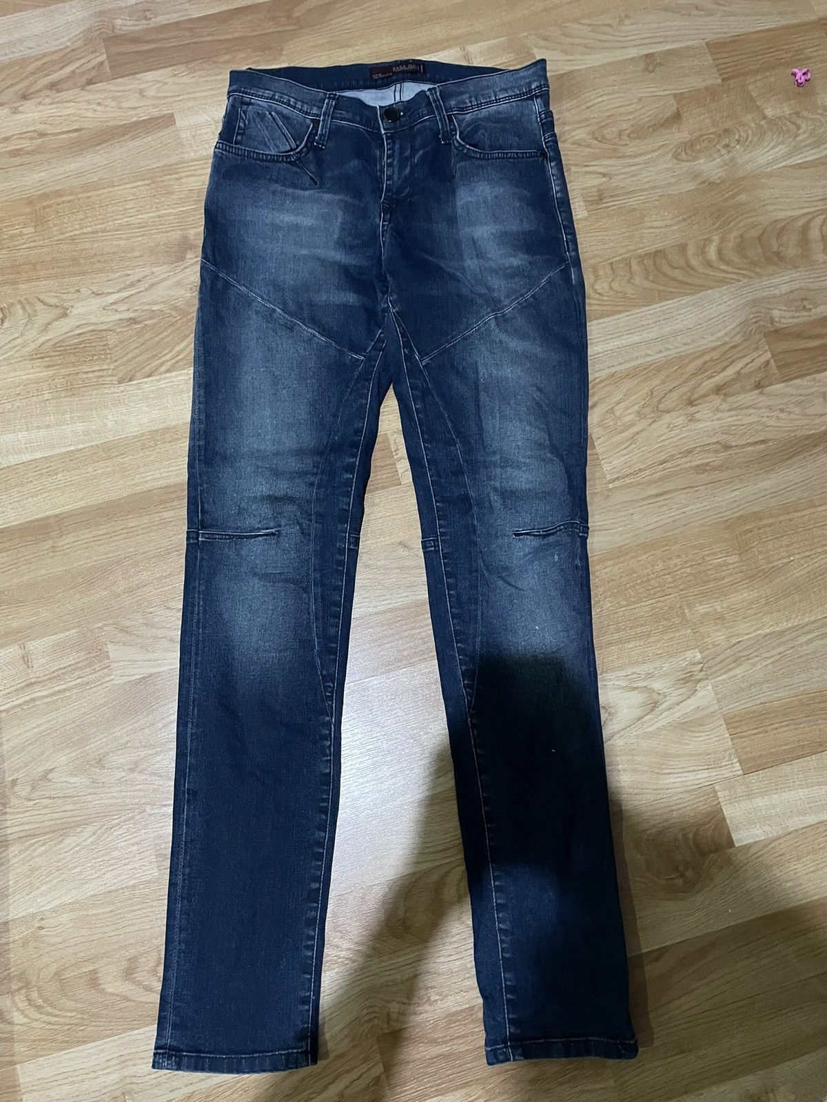 Zara Zara man jeans for sale Size US 30 / EU 46 - 1 Thumbnail