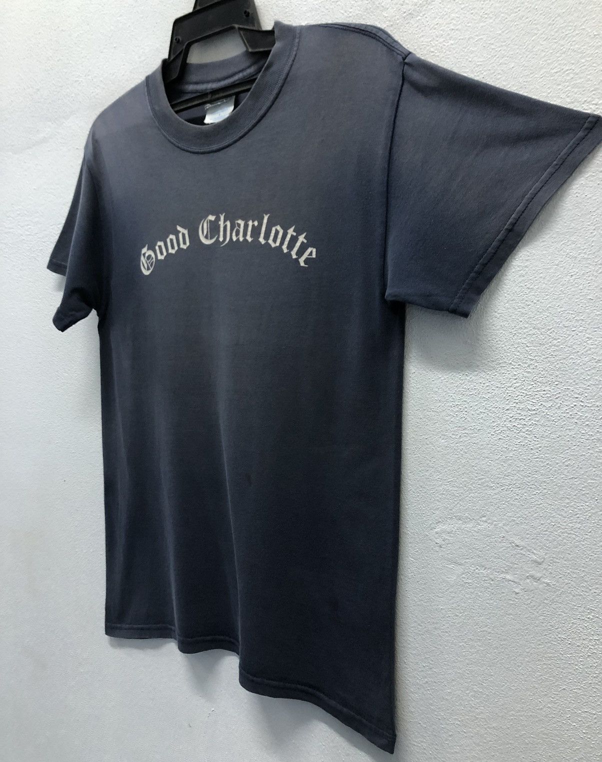Band Tees Vintage Band Good Charlotte On The East Cost We Ride TShirt Size US S / EU 44-46 / 1 - 6 Thumbnail