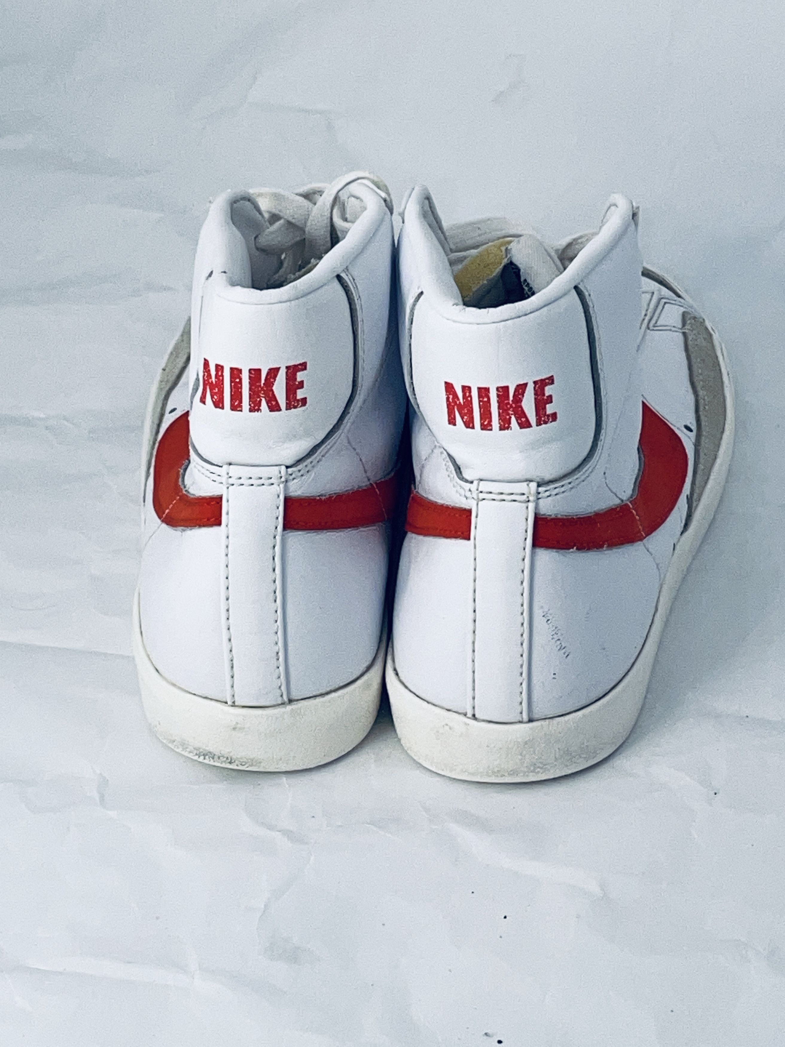 Nike 👟 29,90 € – Nike Blazer Mid '77 Vintage Size US 7.5 / EU 40-41 - 4 Thumbnail