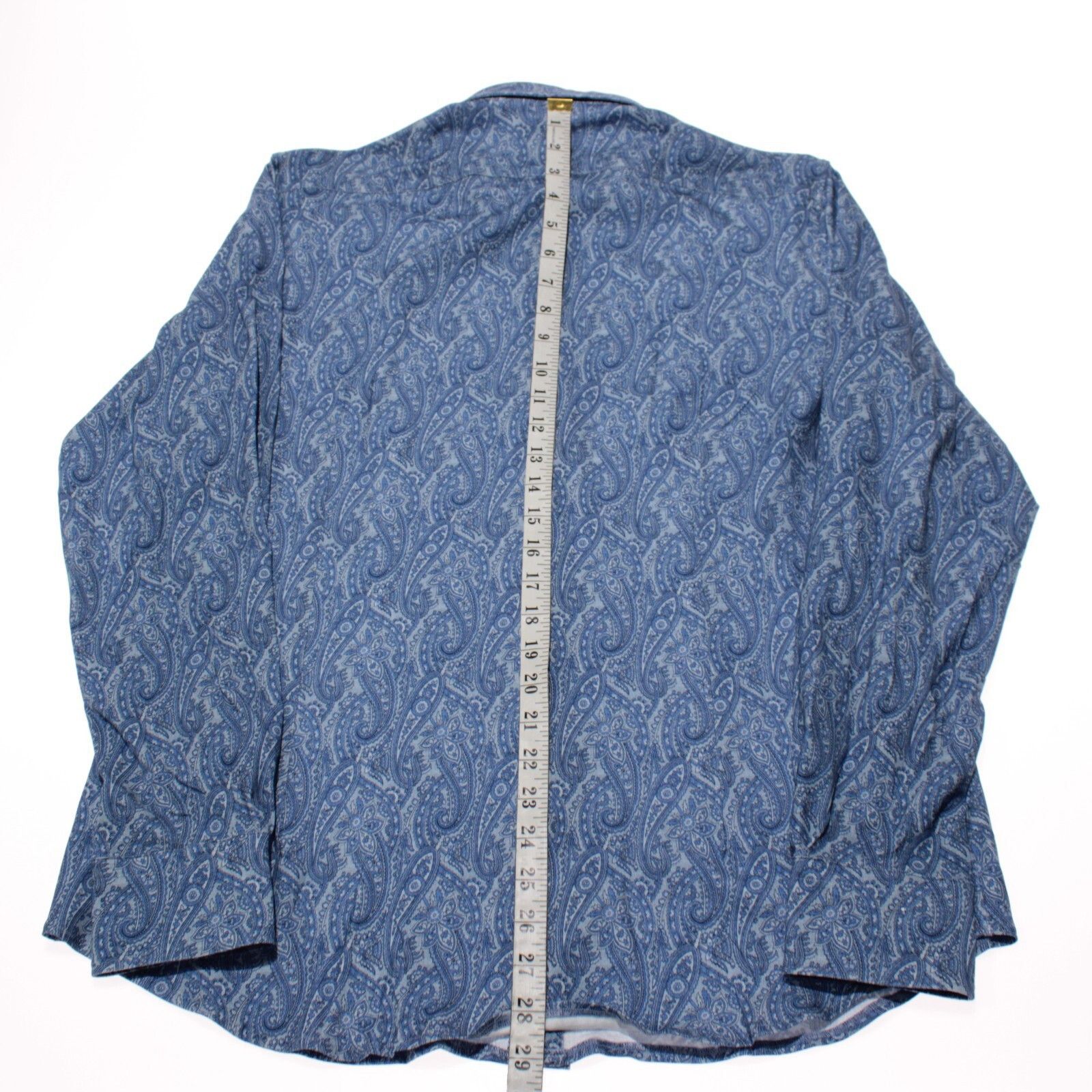 Other Emanuel Berg New with tags Shirt Size L US In Blue Size US L / EU 52-54 / 3 - 6 Thumbnail