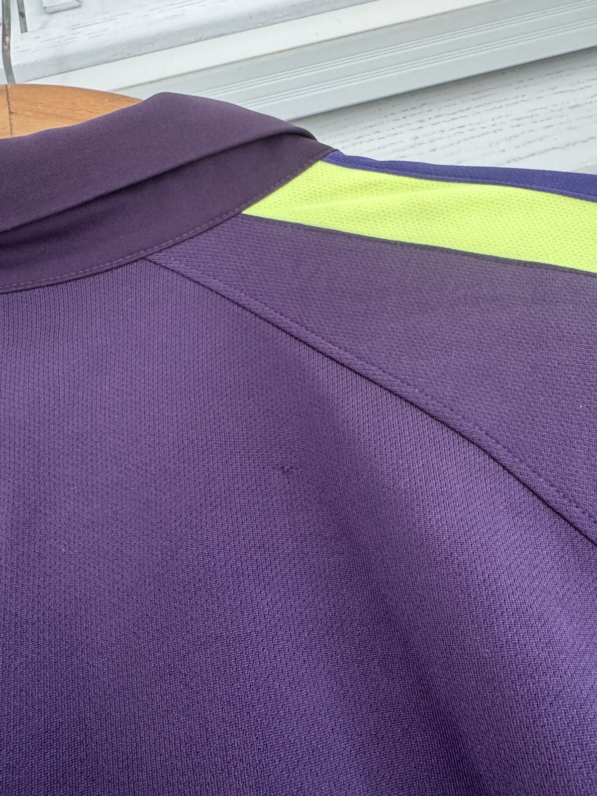 Nike Manchester City 2014-2015 Third Soccer Jersey Football Kit Size US XL / EU 56 / 4 - 13 Thumbnail