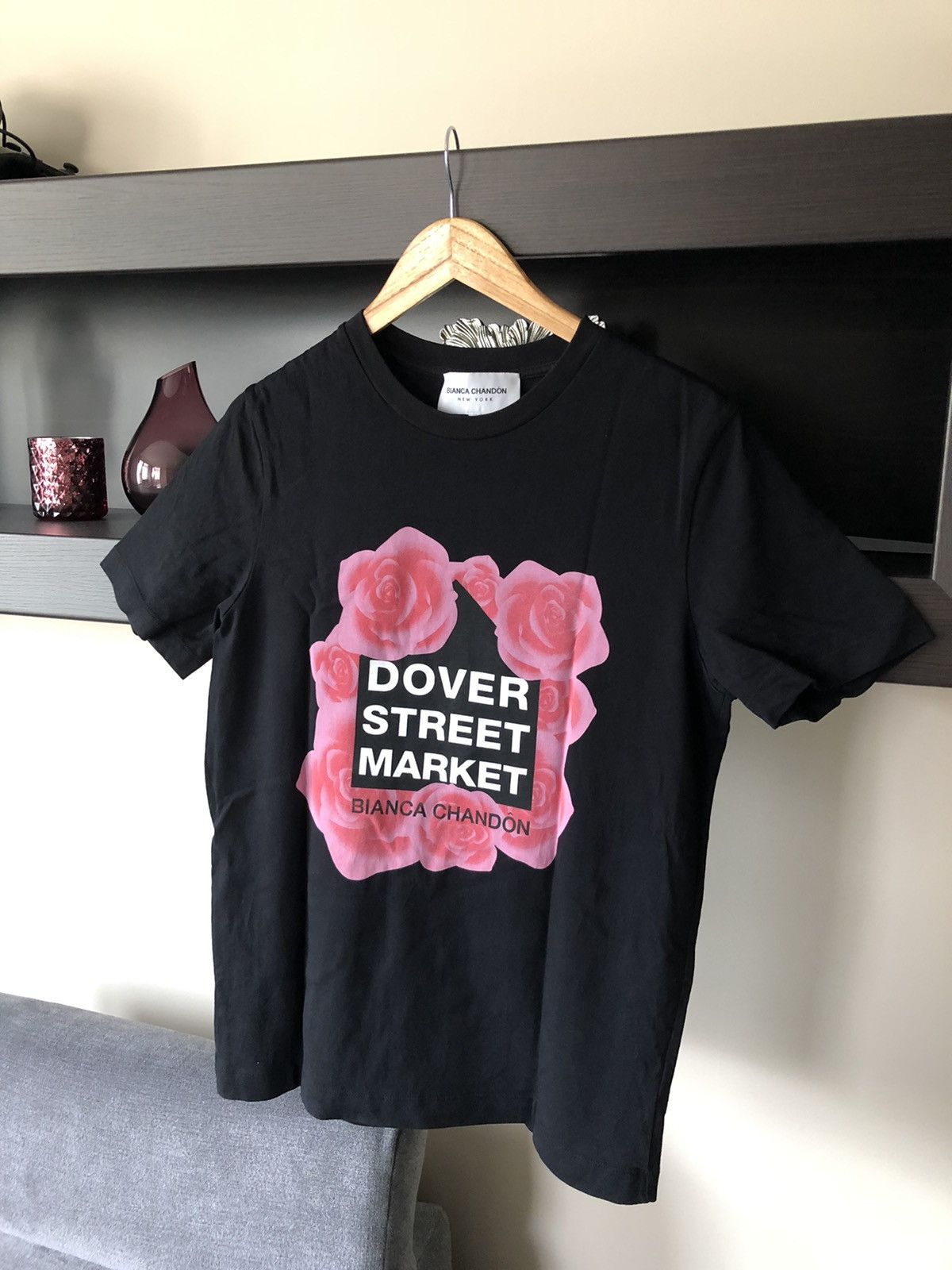 Bianca Chandon Bianca Chandon x Dover Street Market Tee | Grailed