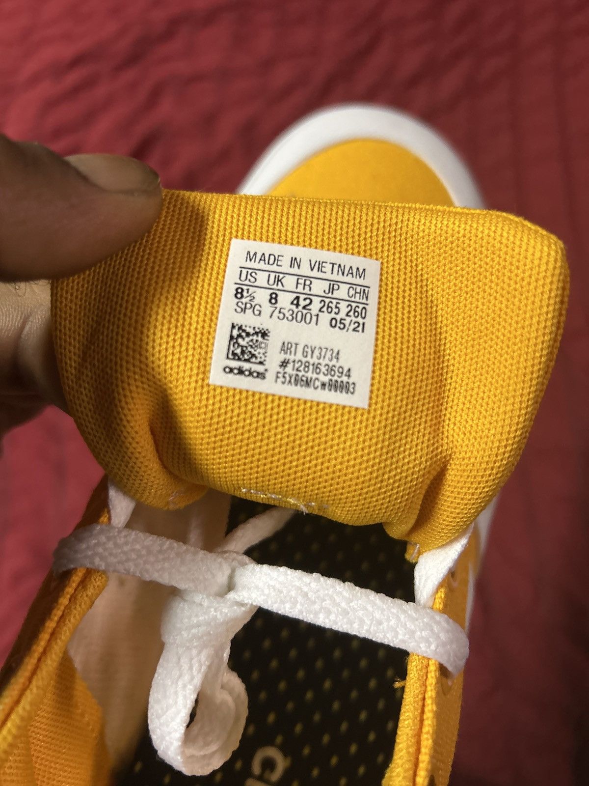 Adidas adidas Neo Bravada Size US 8.5 / EU 41-42 - 8 Thumbnail