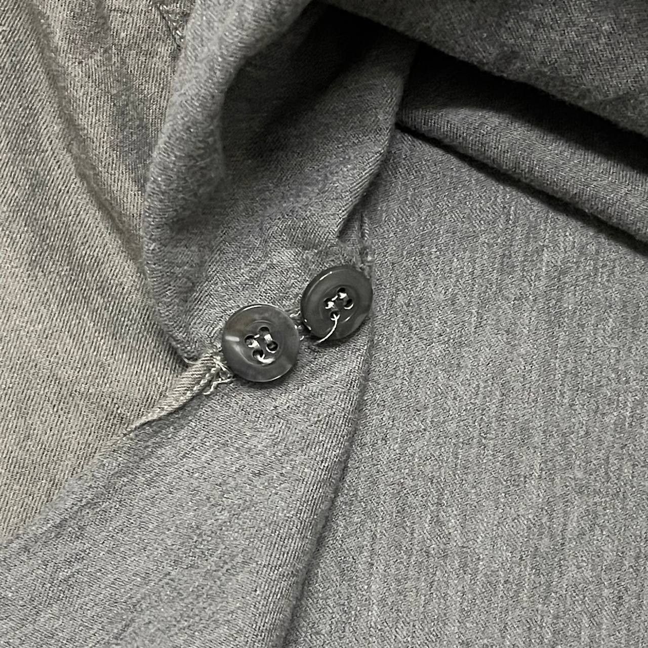 Giorgio Armani Vintage Giorgio Armani Shirt Button Up Size US L / EU 52-54 / 3 - 7 Thumbnail
