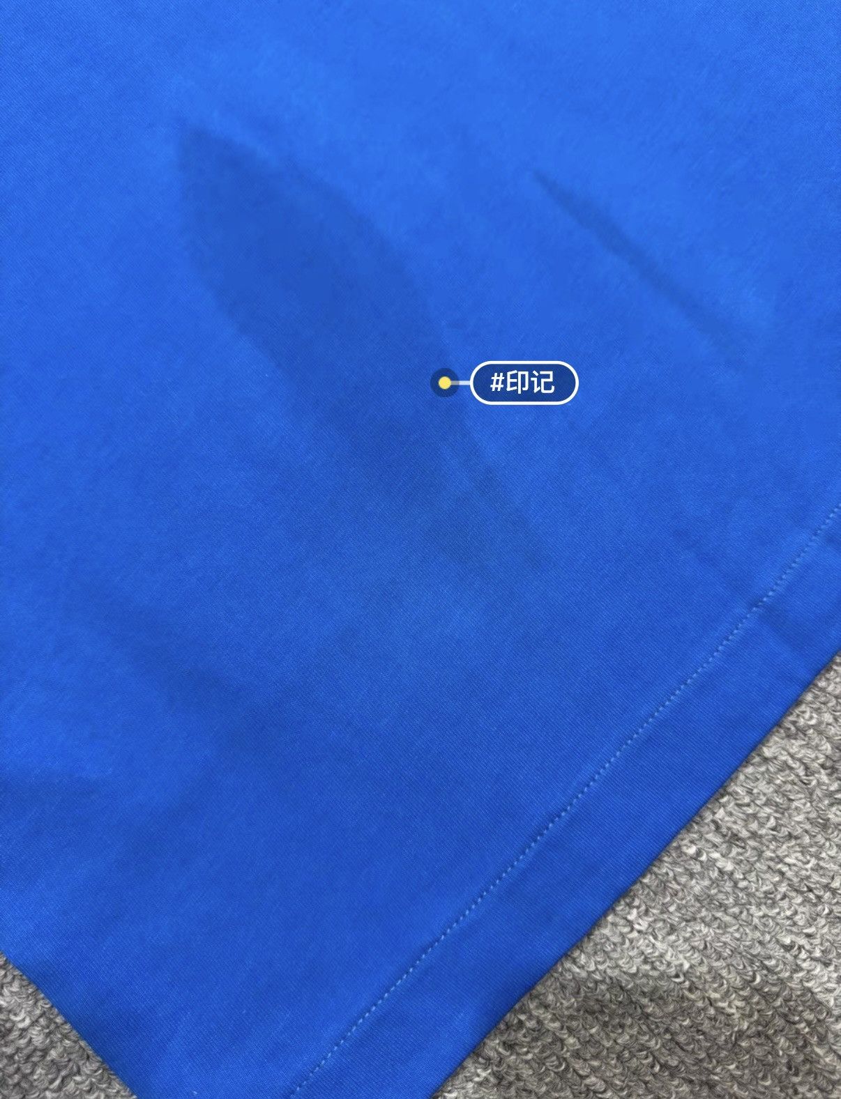Billionaire Boys Club Short Sleeve T-Shirt Blue Billionaire Boys Club Size US XL / EU 56 / 4 - 7 Thumbnail