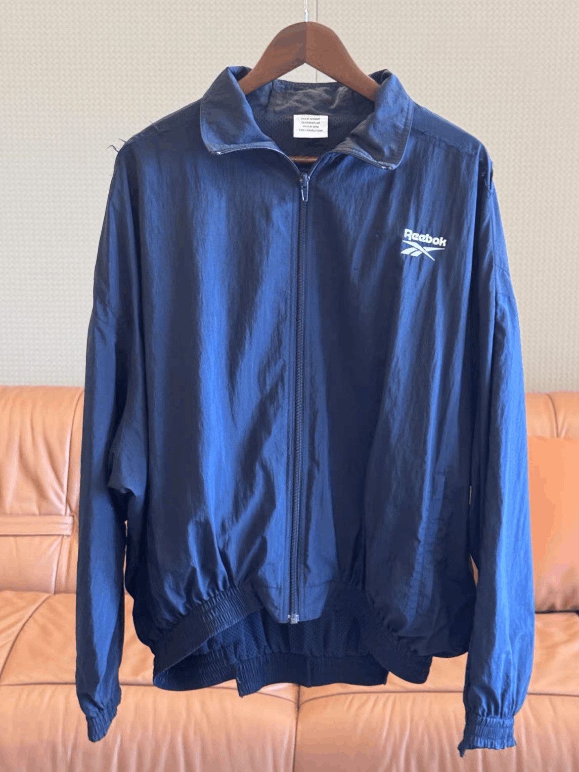 Reebok Reebok Vetements x Reebok Joint Boxy Sports Jacket-2506 Size US M / EU 48-50 / 2 - 1 Thumbnail