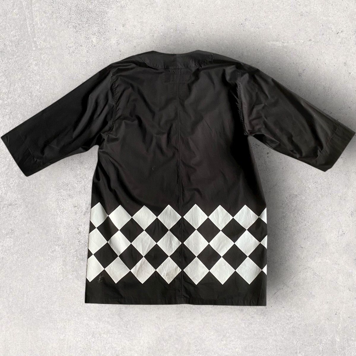 Neighborhood SS18 Kimono Cotton Jacket Size US M / EU 48-50 / 2 - 4 Thumbnail