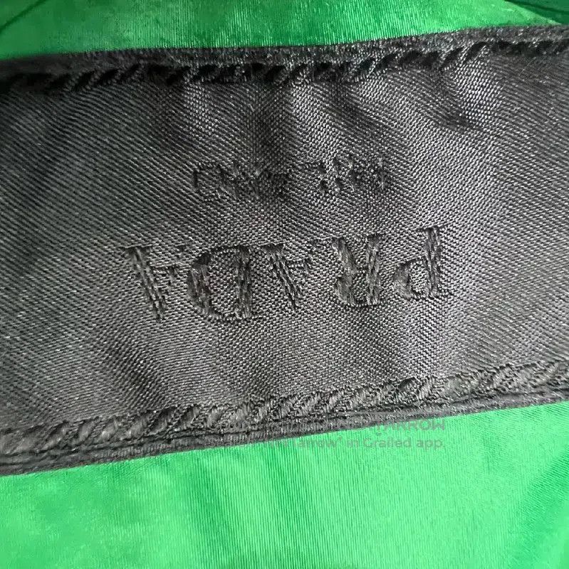 Other Prada Green Plaid Overshirt for Men. Size US XL / EU 56 / 4 - 3 Thumbnail