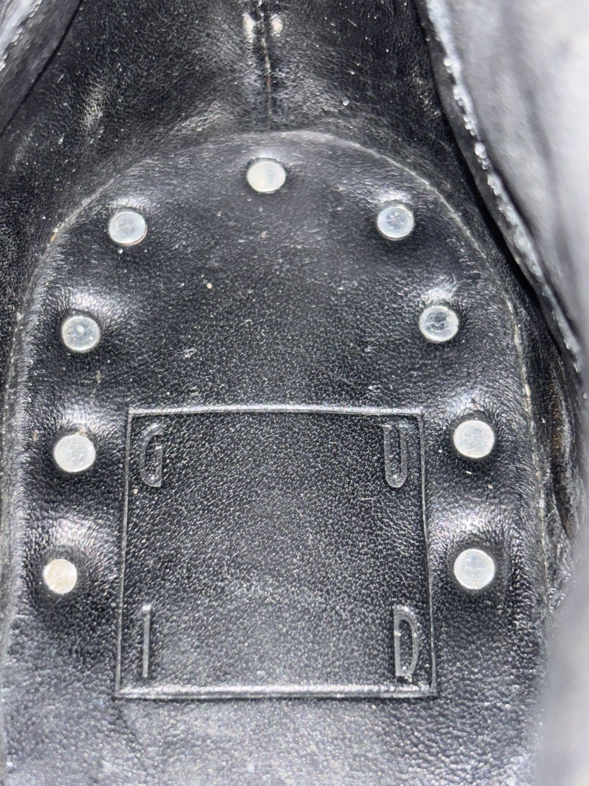 Guidi Guidi 310 Front Zip Boots Size US 6 / IT 36 - 14 Thumbnail