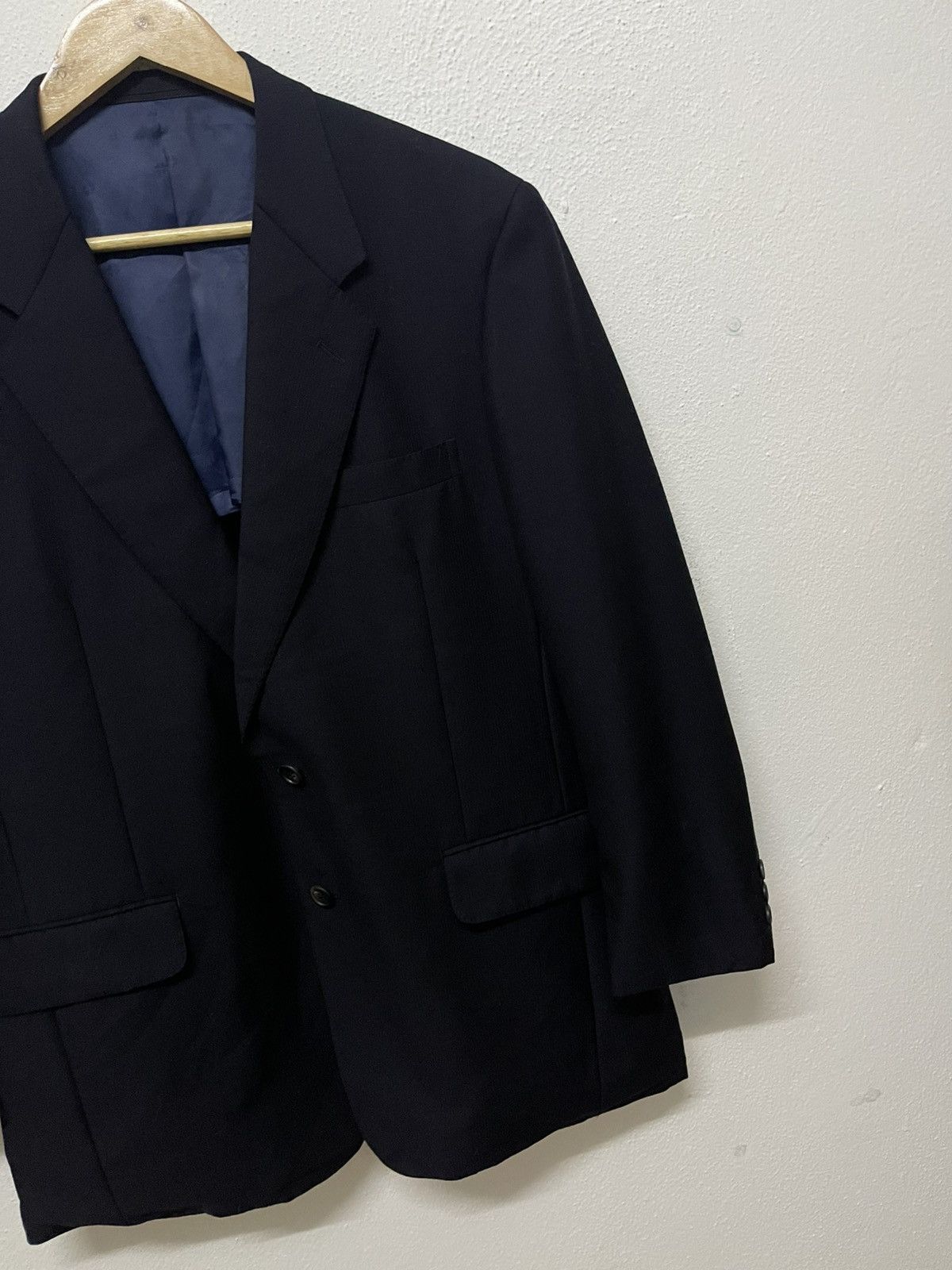 Versace VINTAGE GIANNI VERSACE DOUBLE BREAST BLAZZER Size 38L - 4 Thumbnail